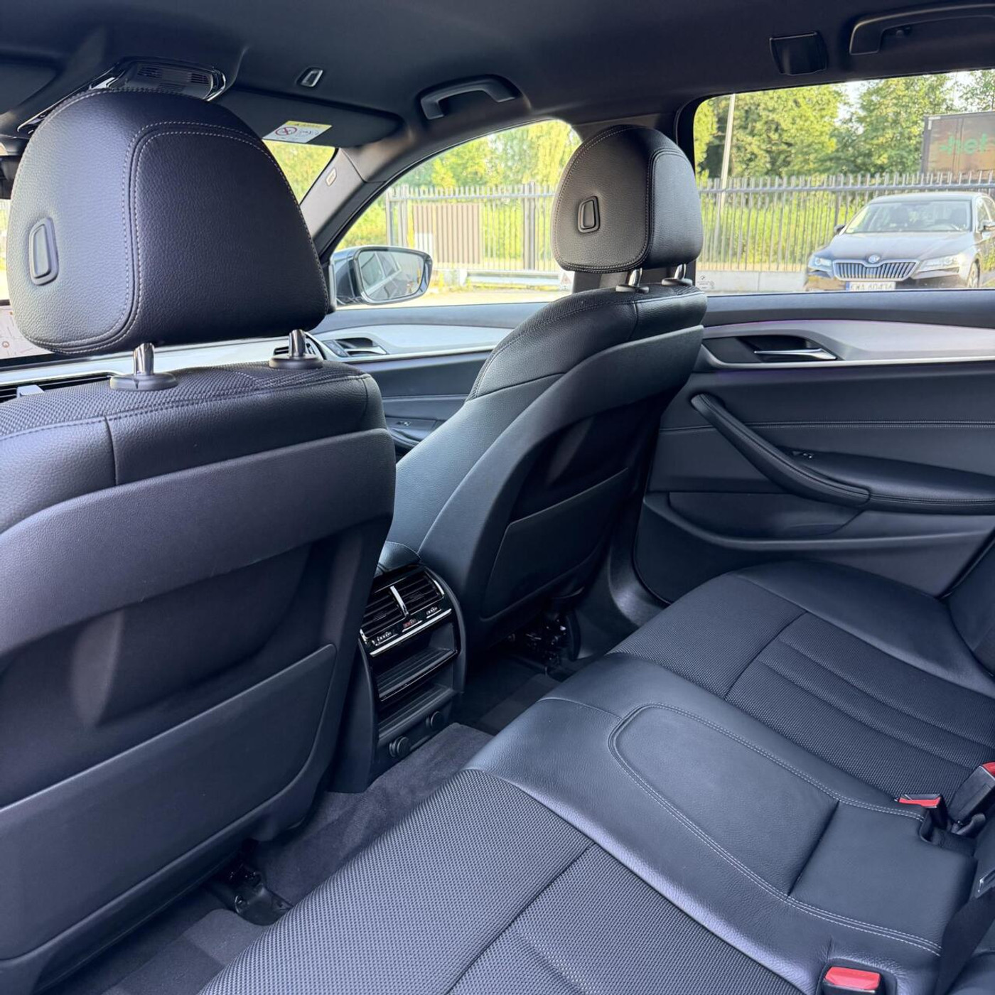 Foto van BMW 520i
