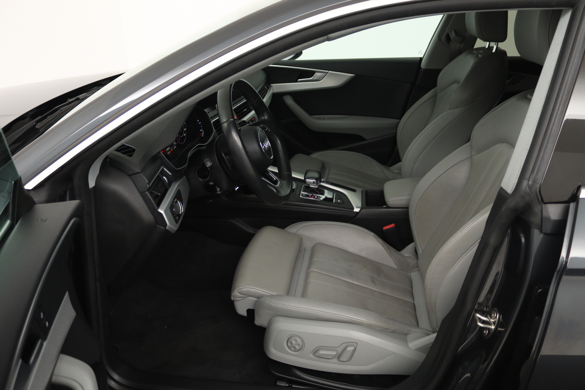 Foto van Audi A5 Sportback