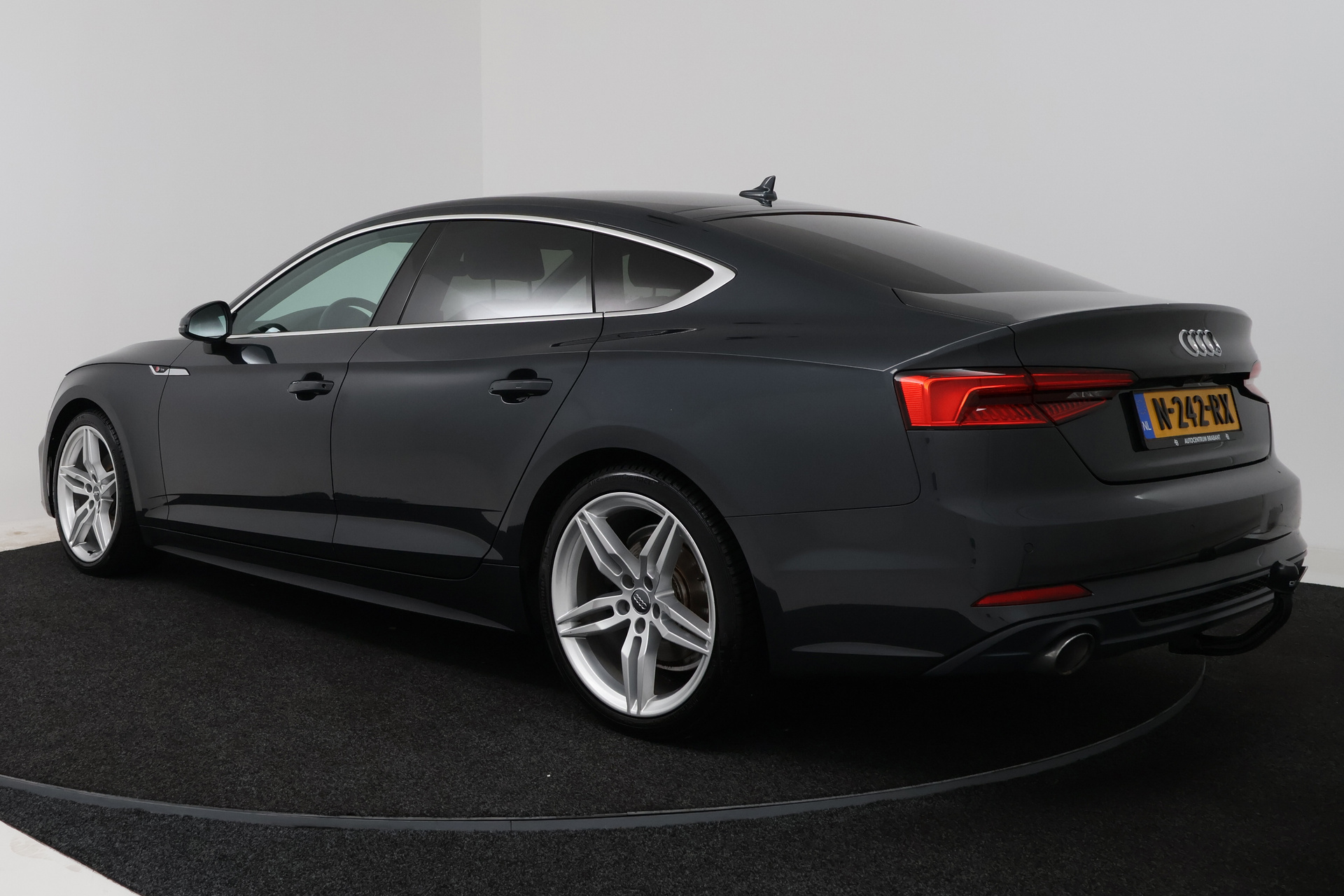 Foto van Audi A5 Sportback