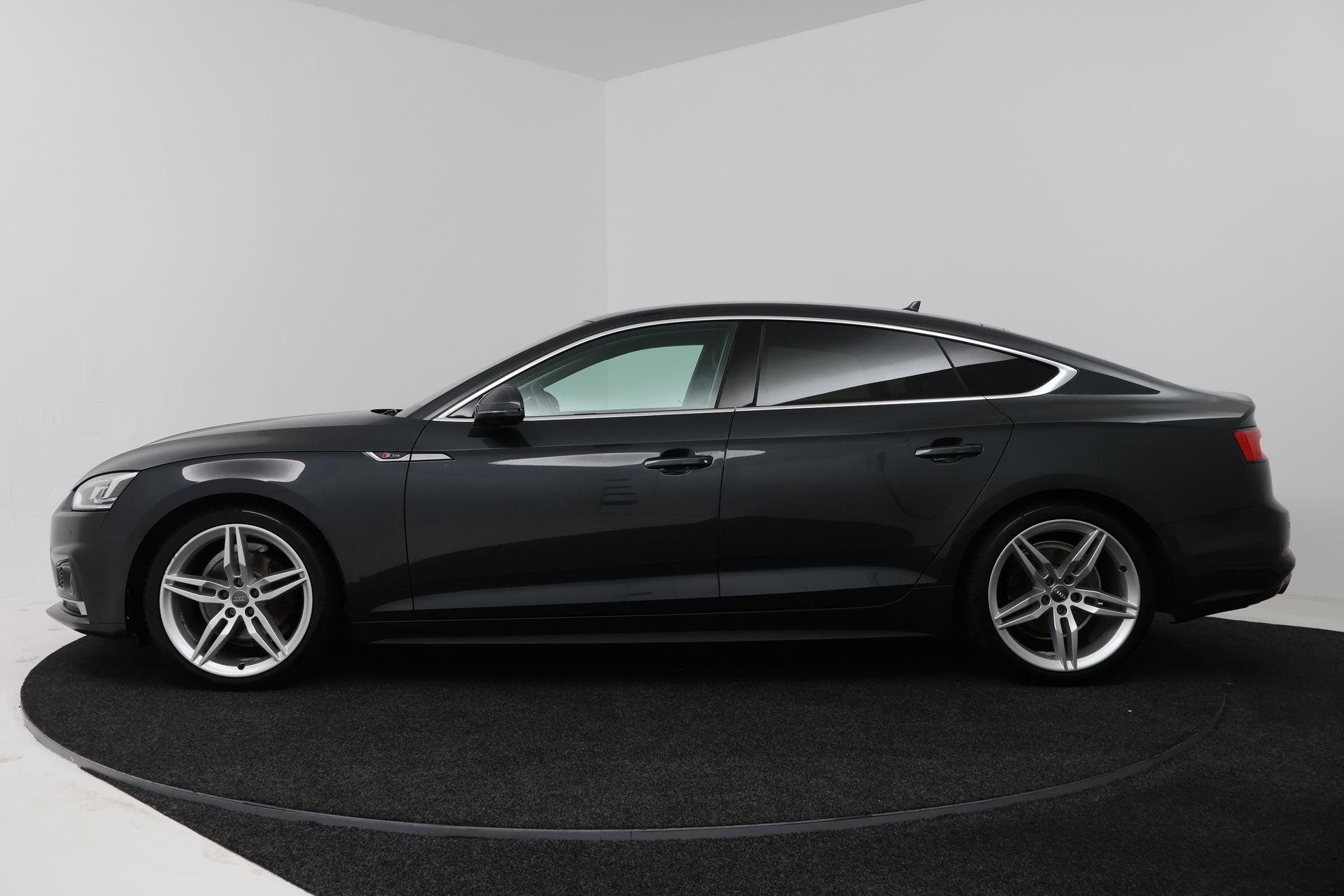 Foto van Audi A5 Sportback