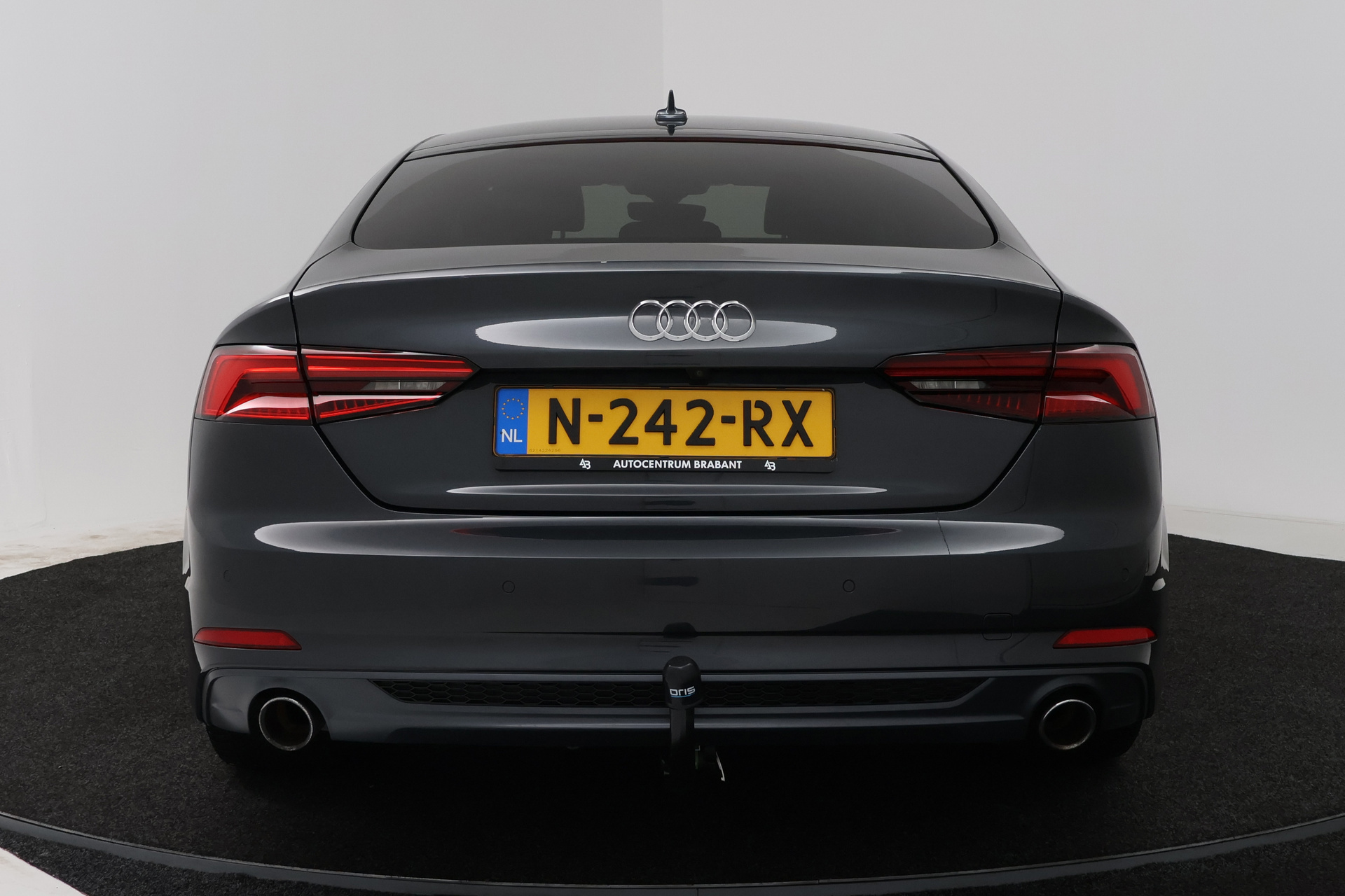 Foto van Audi A5 Sportback
