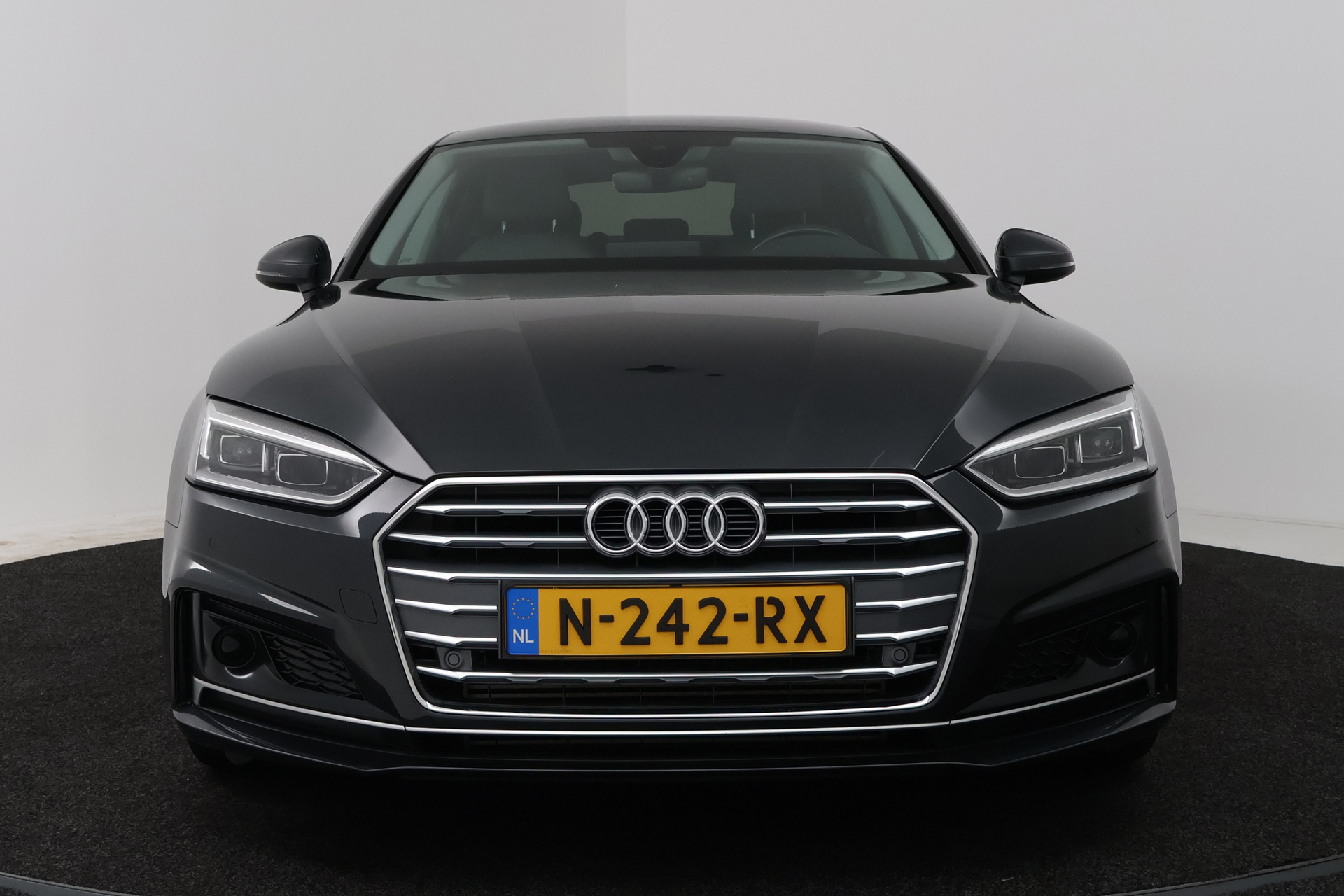 Foto van Audi A5 Sportback