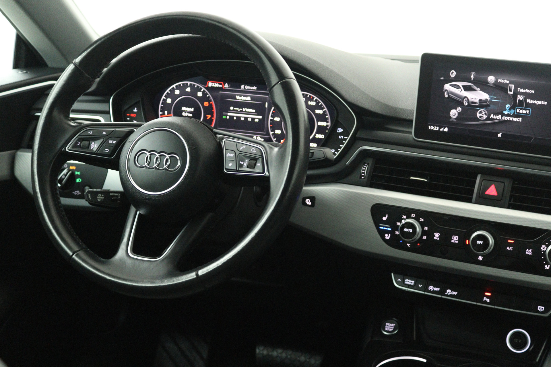 Foto van Audi A5 Sportback