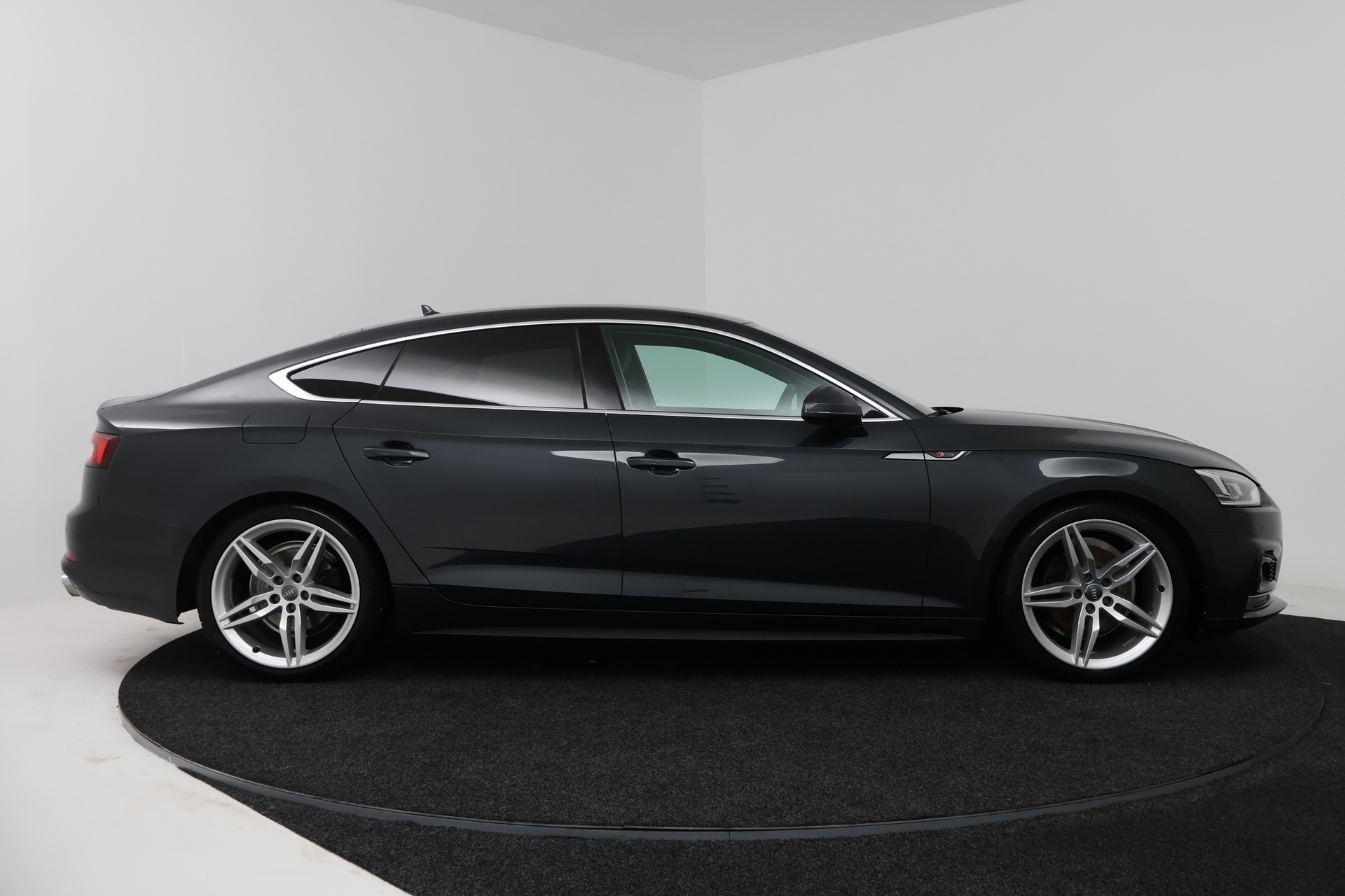 Foto van Audi A5 Sportback