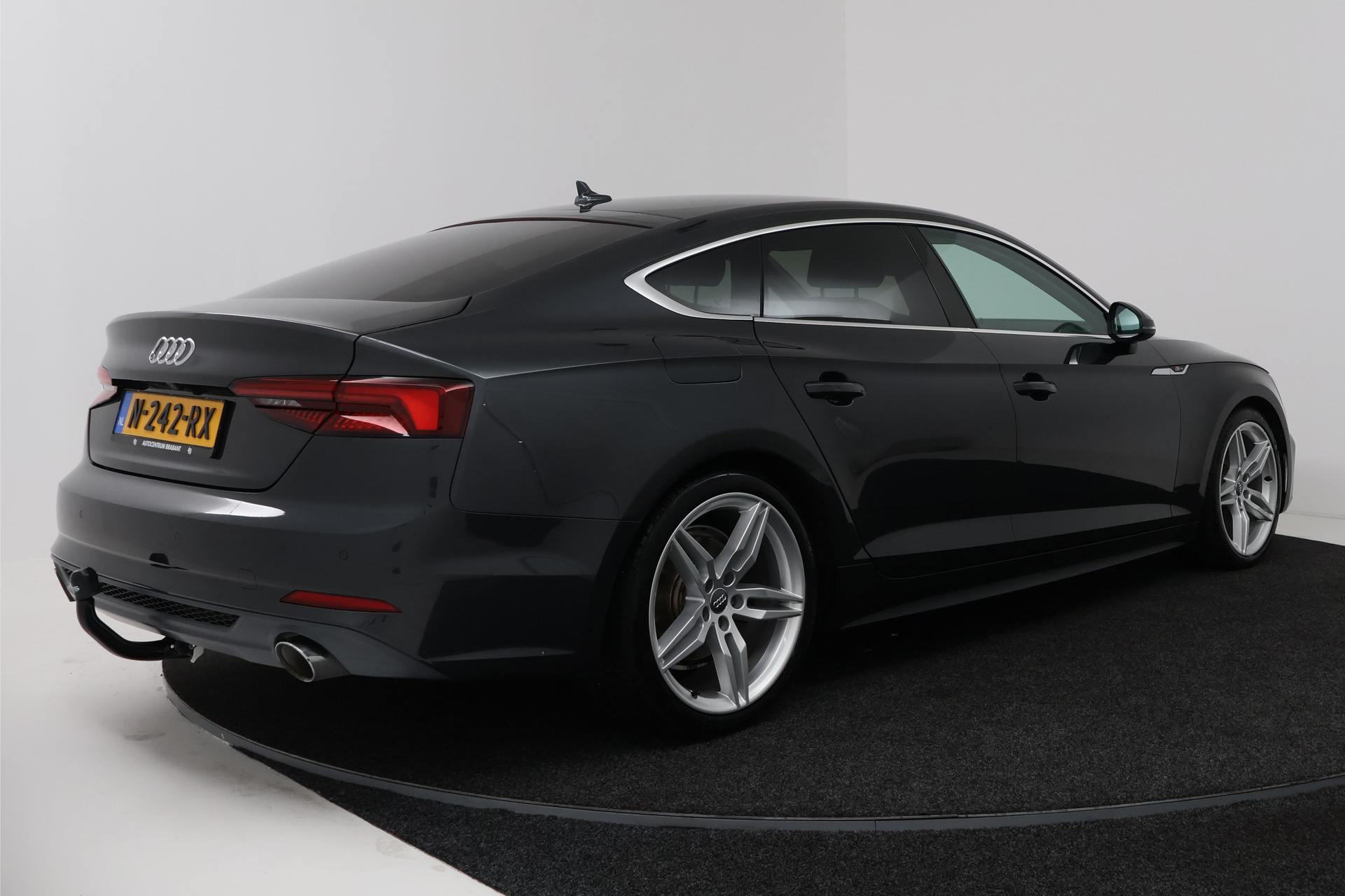 Foto van Audi A5 Sportback
