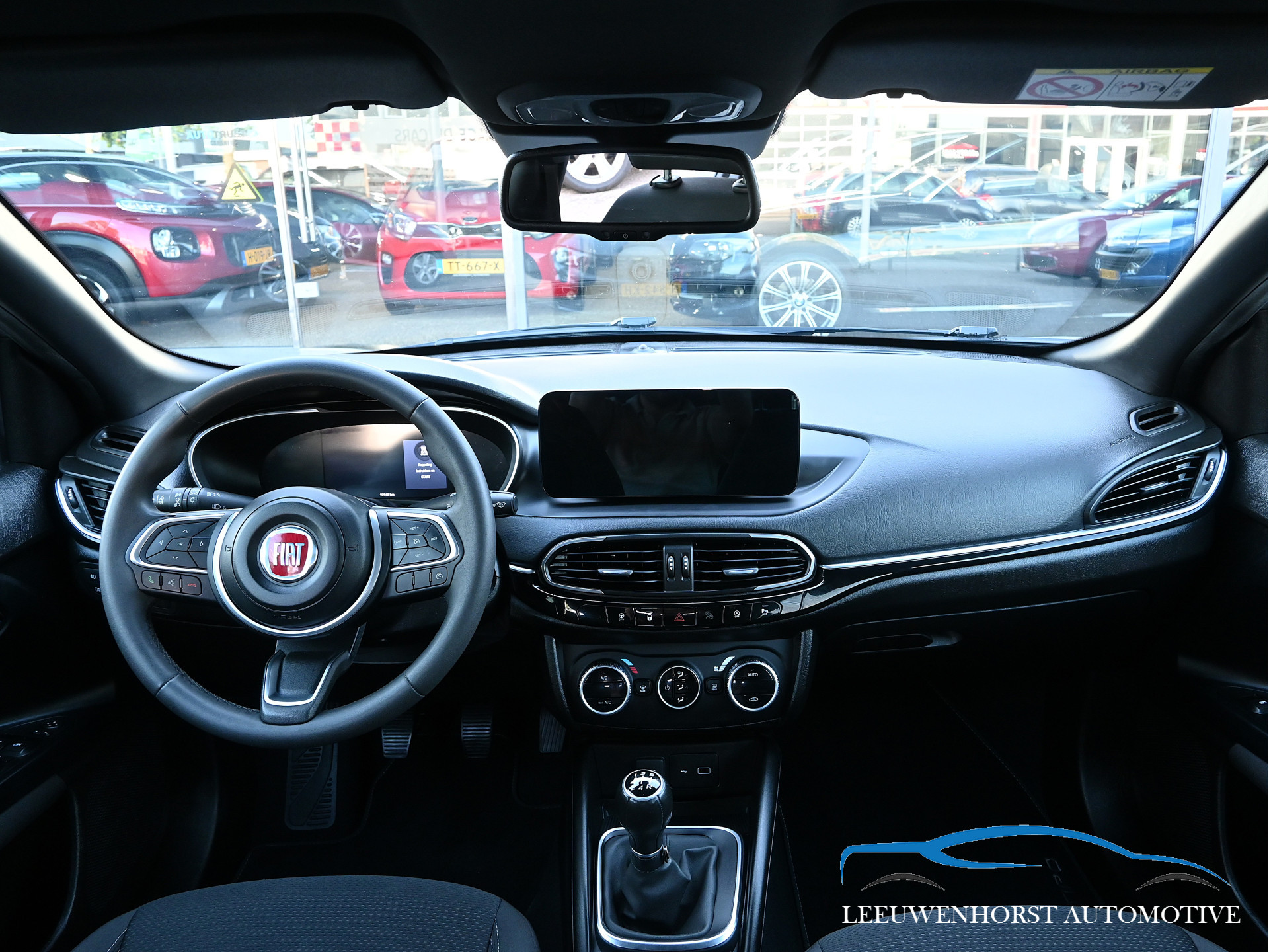 Foto van Fiat Fiat Tipo
