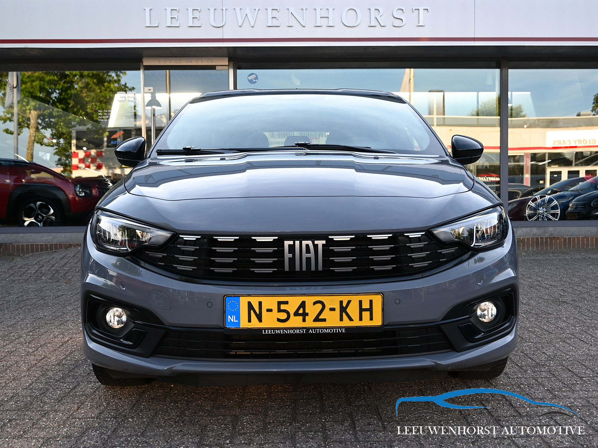 Foto van Fiat Fiat Tipo