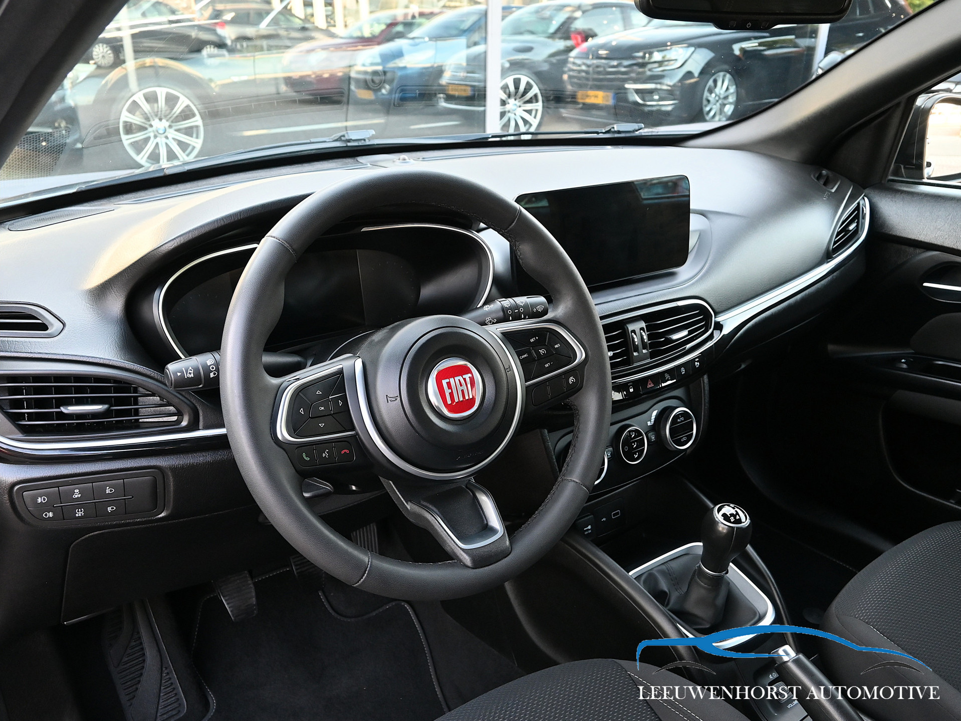 Foto van Fiat Fiat Tipo