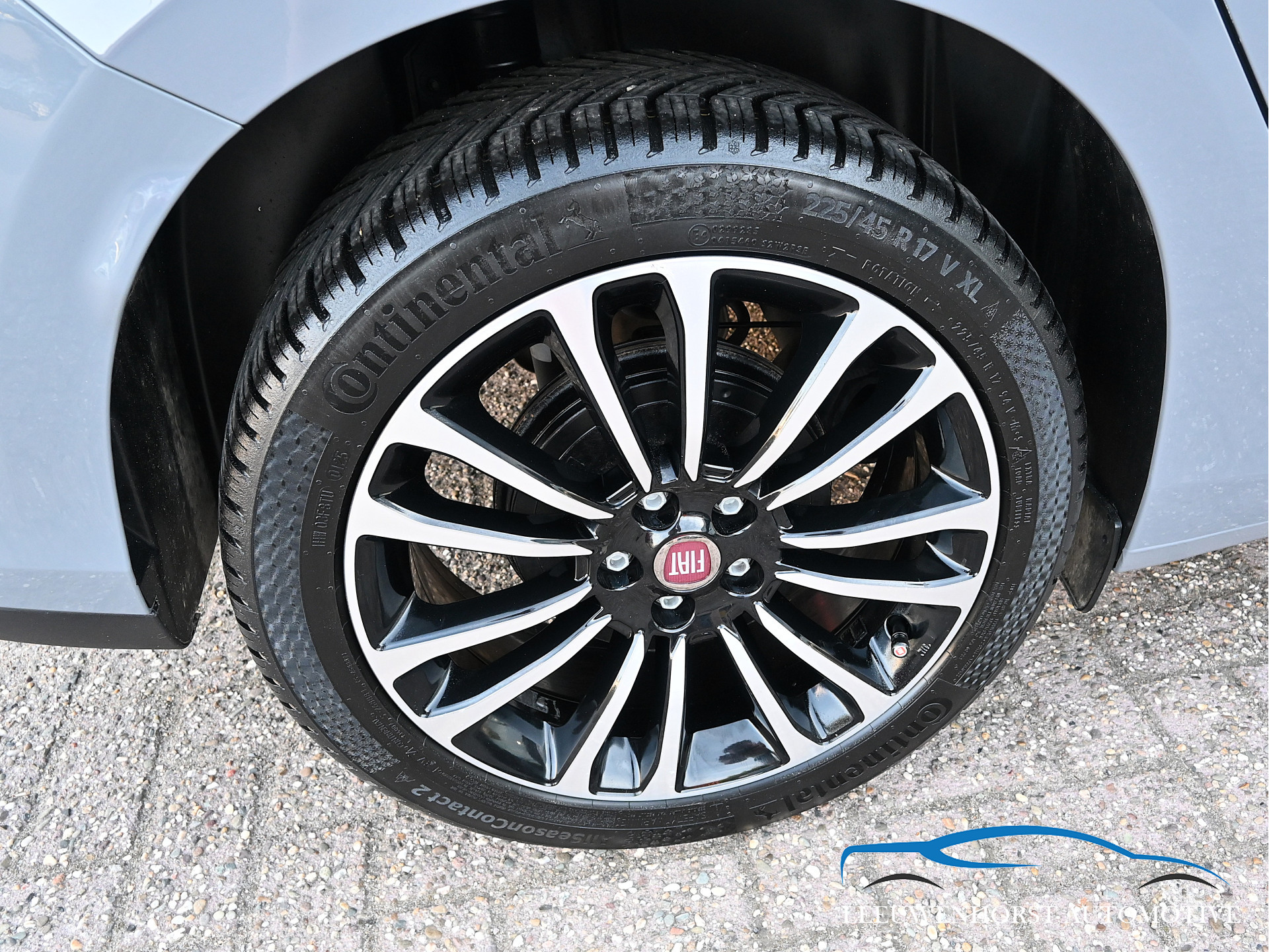 Foto van Fiat Fiat Tipo