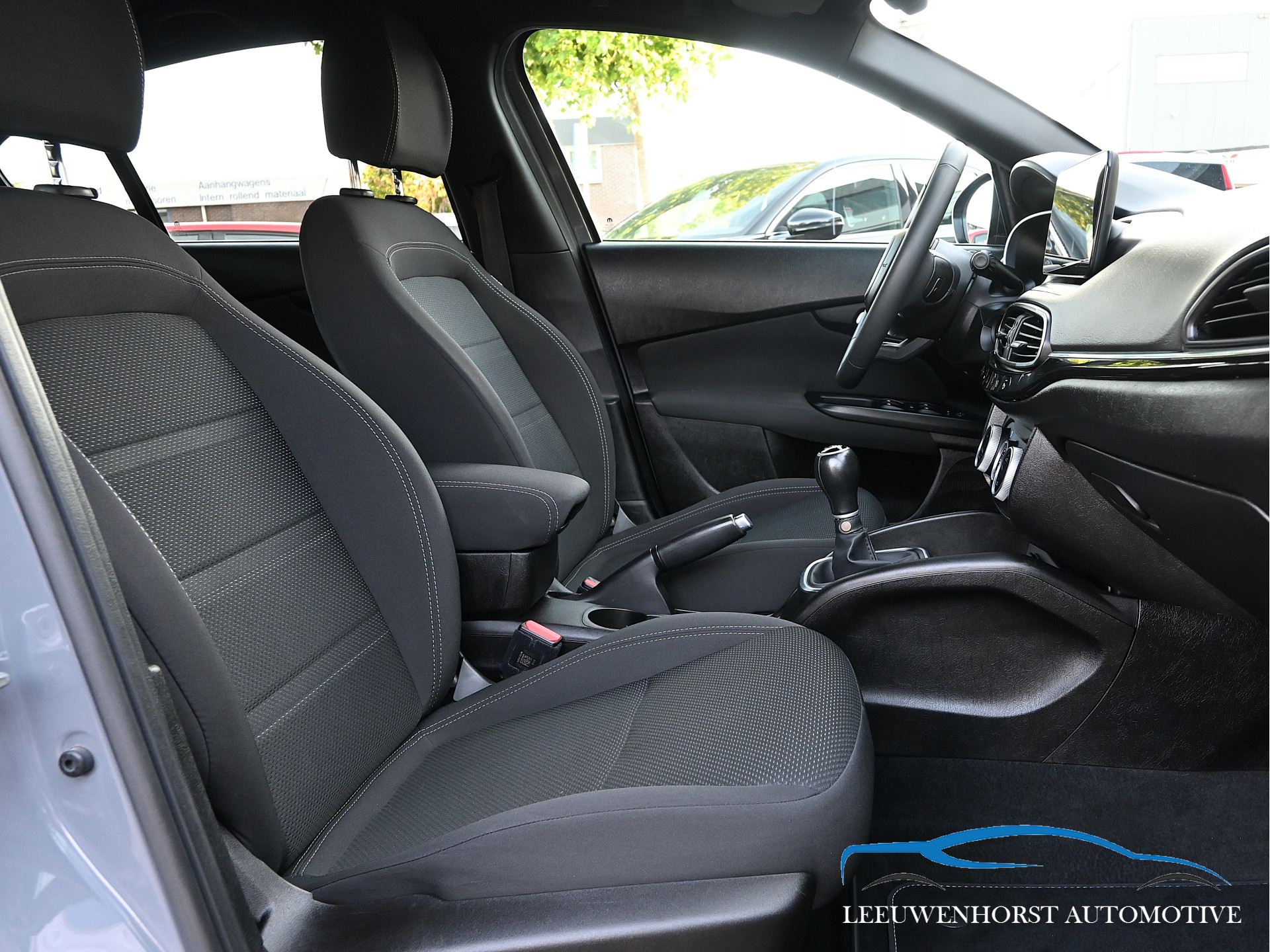Foto van Fiat Fiat Tipo