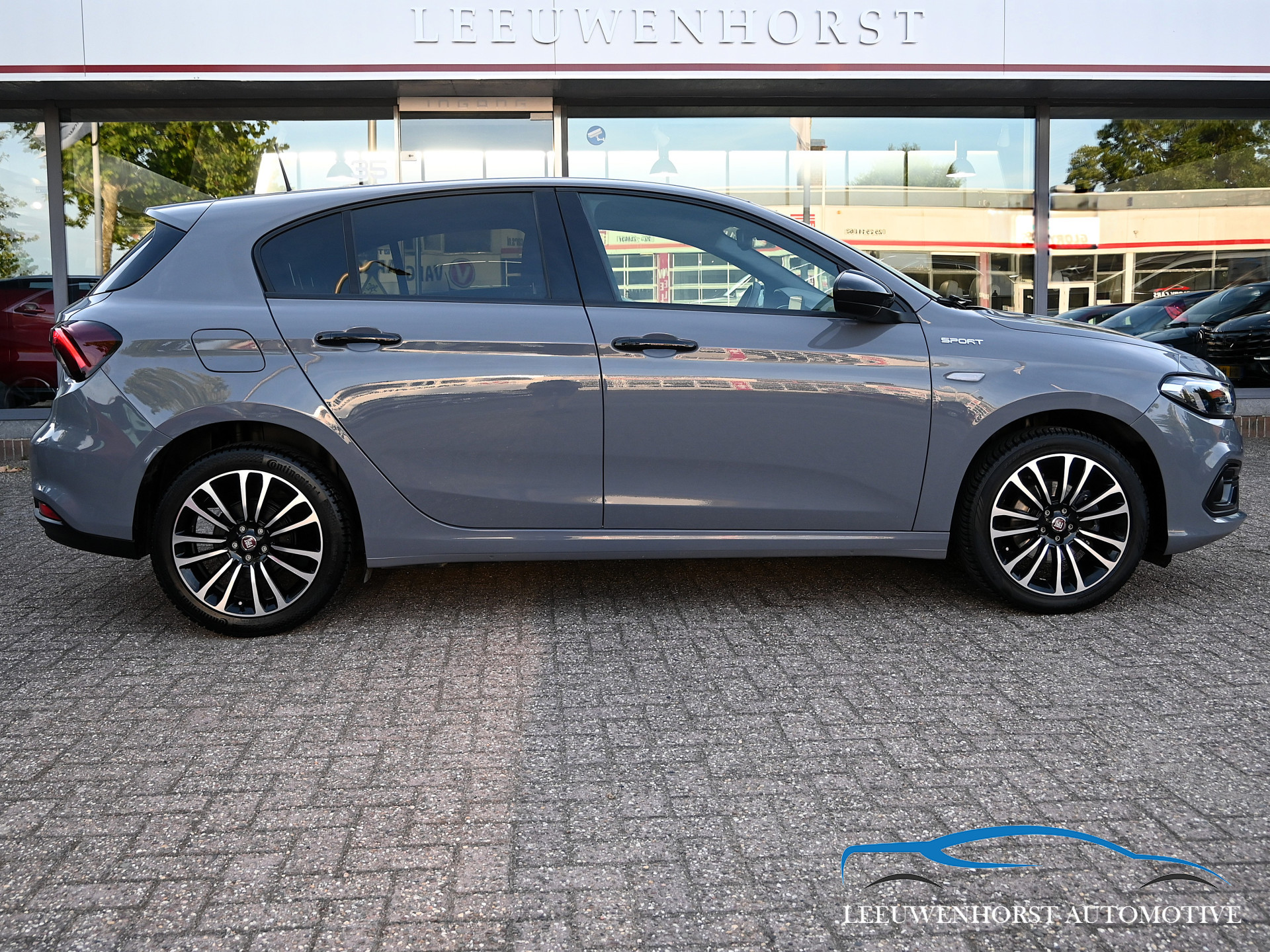Foto van Fiat Fiat Tipo