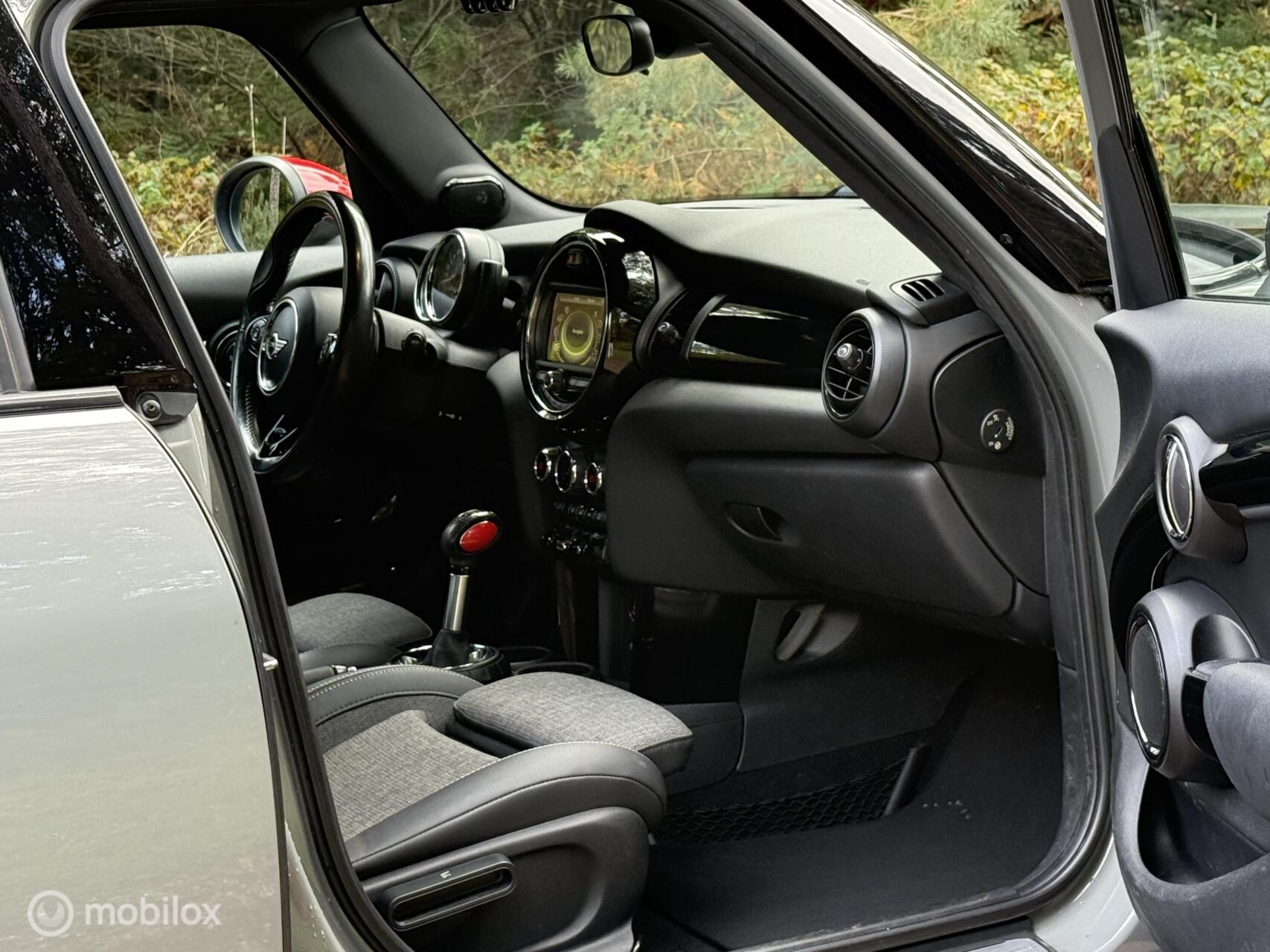 Foto van Mini Cooper S