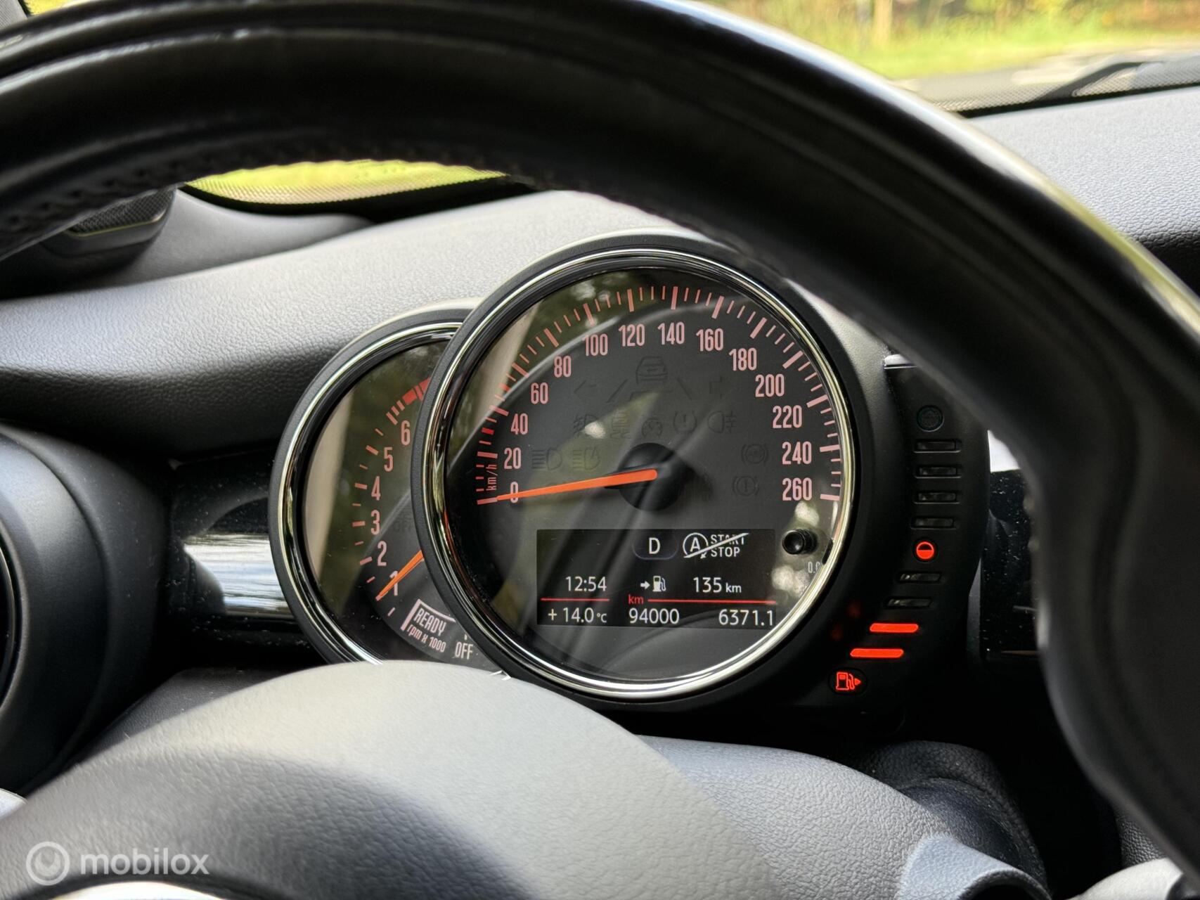Foto van Mini Cooper S