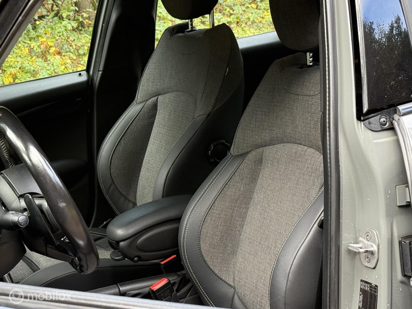 Foto van Mini Cooper S