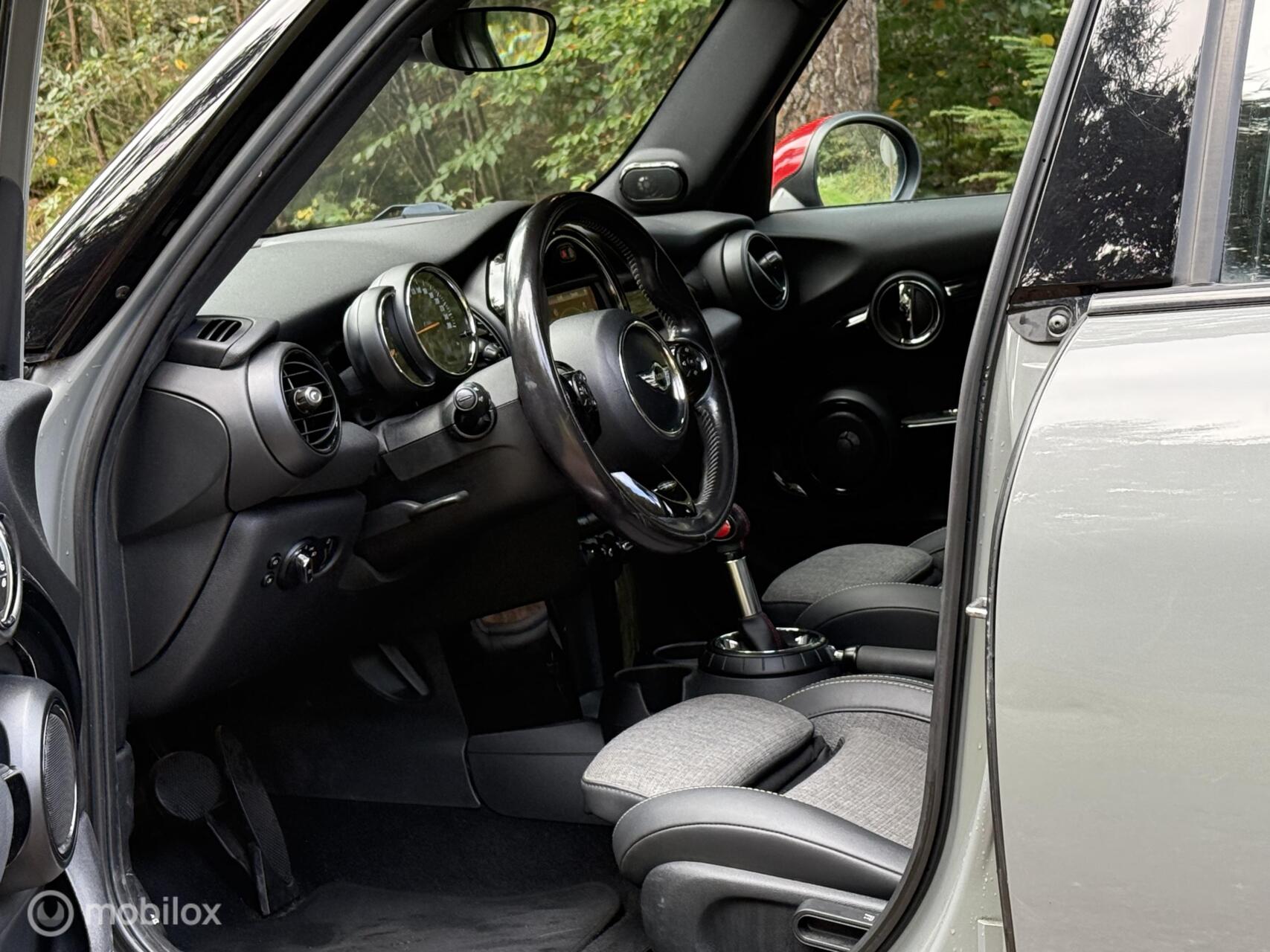 Foto van Mini Cooper S