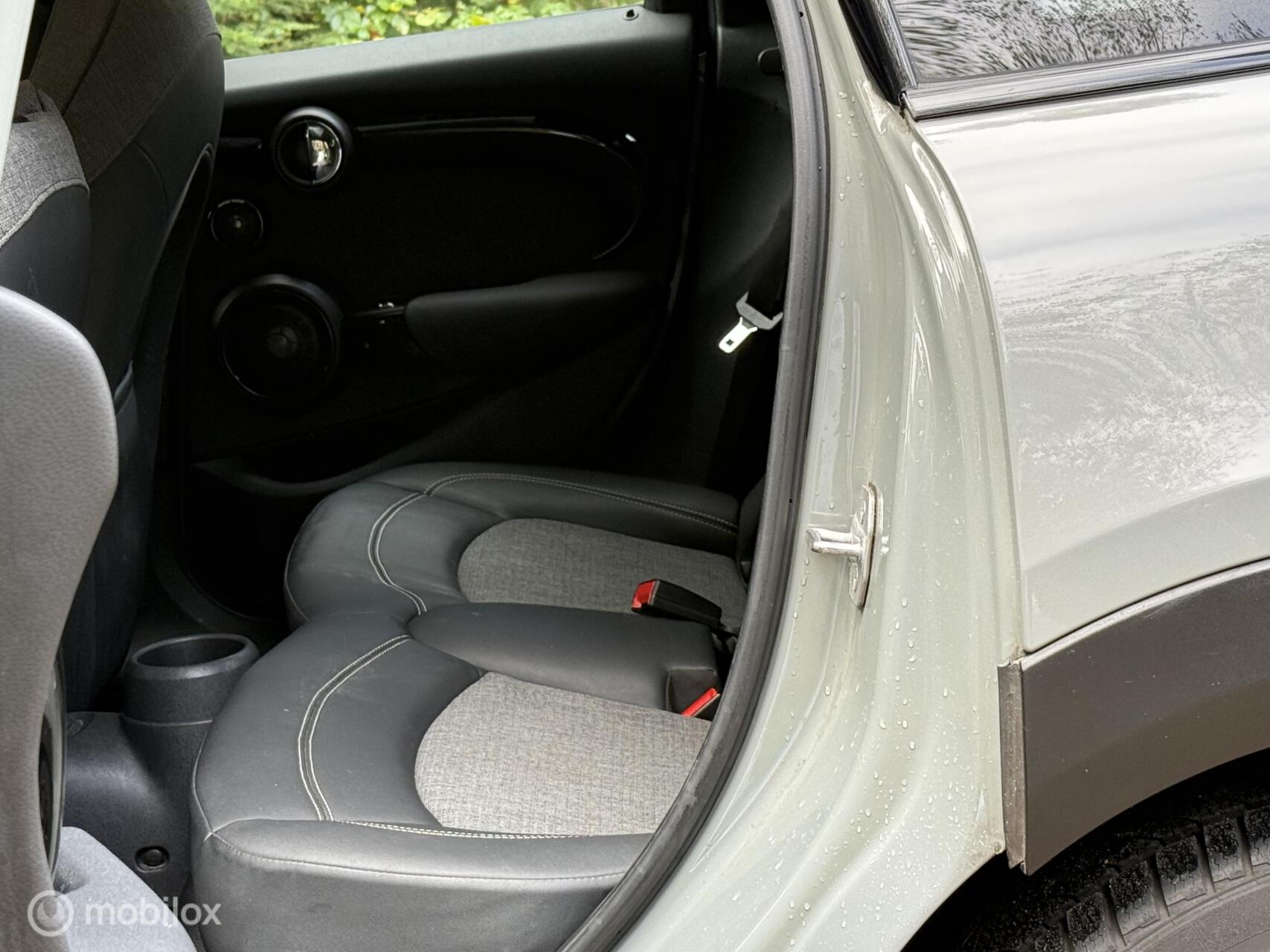 Foto van Mini Cooper S