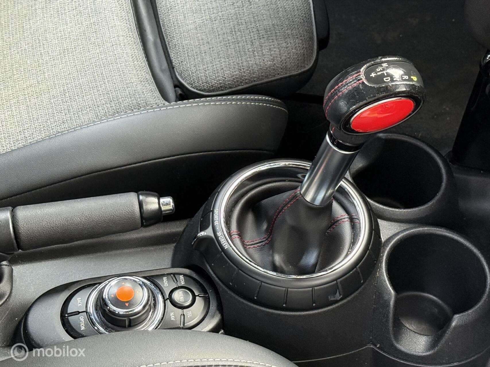 Foto van Mini Cooper S