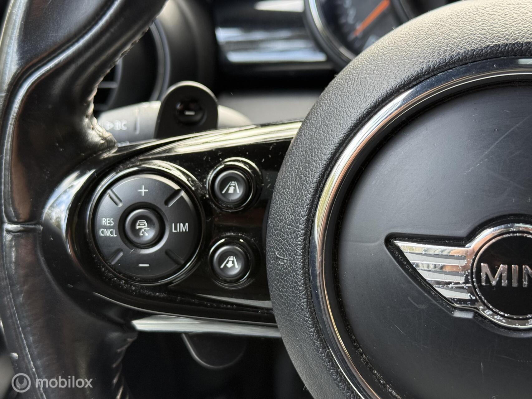 Foto van Mini Cooper S