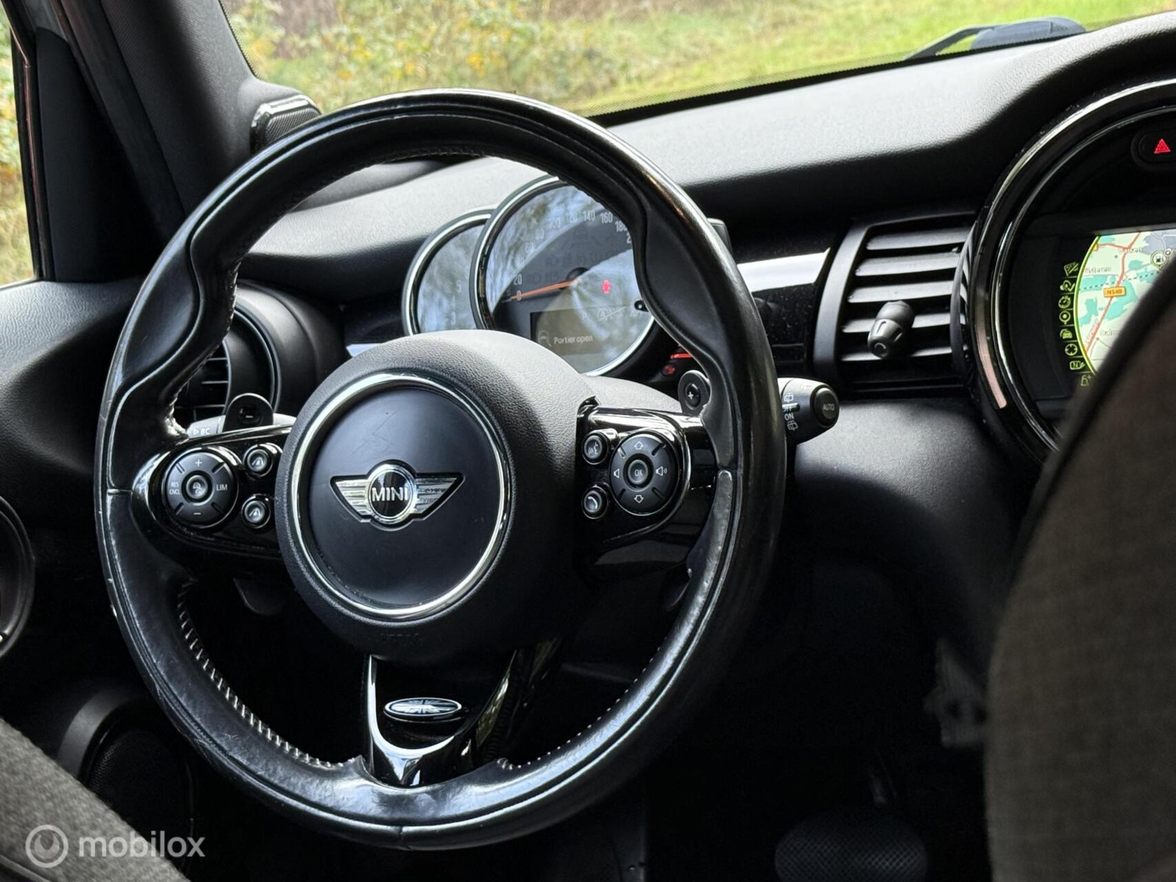 Foto van Mini Cooper S