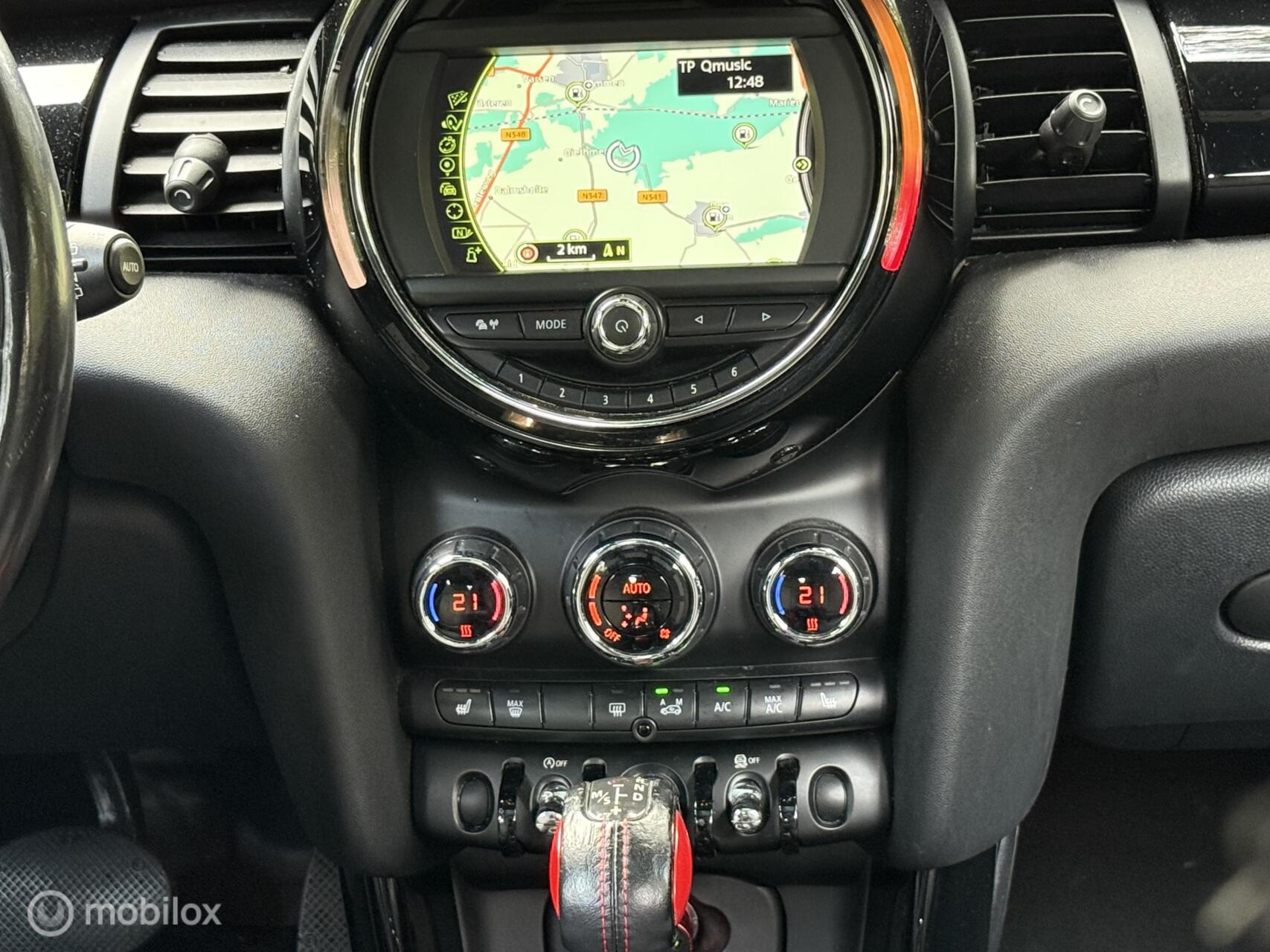 Foto van Mini Cooper S
