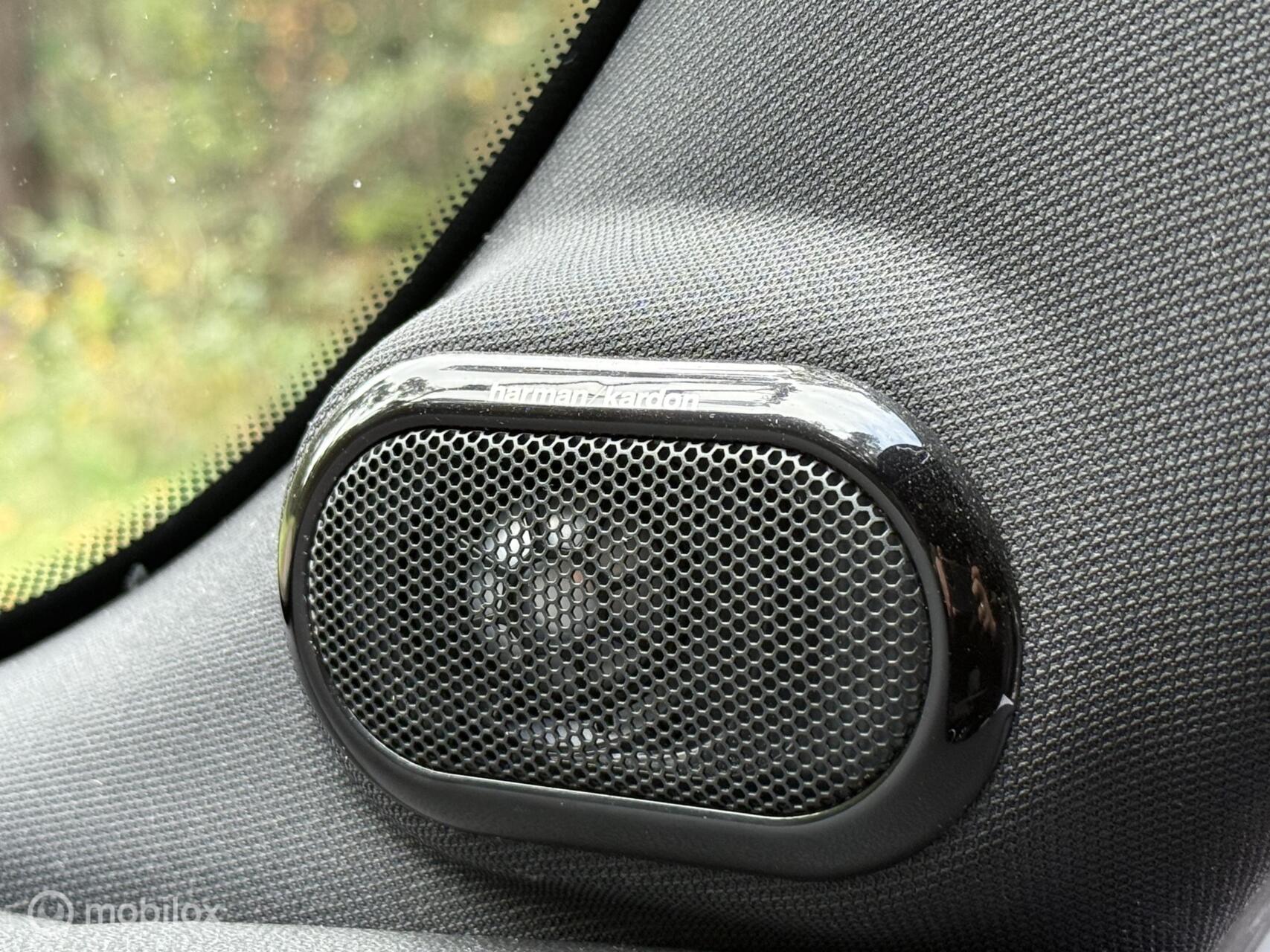 Foto van Mini Cooper S