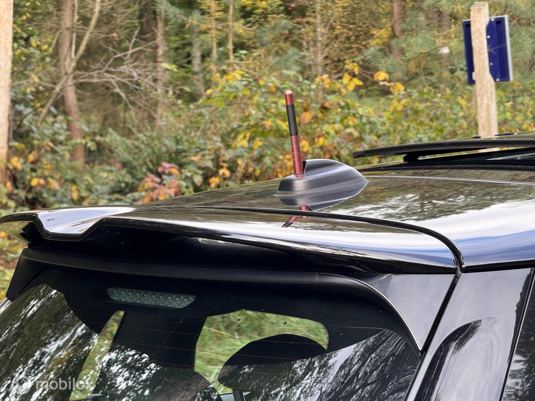 Foto van Mini Cooper S