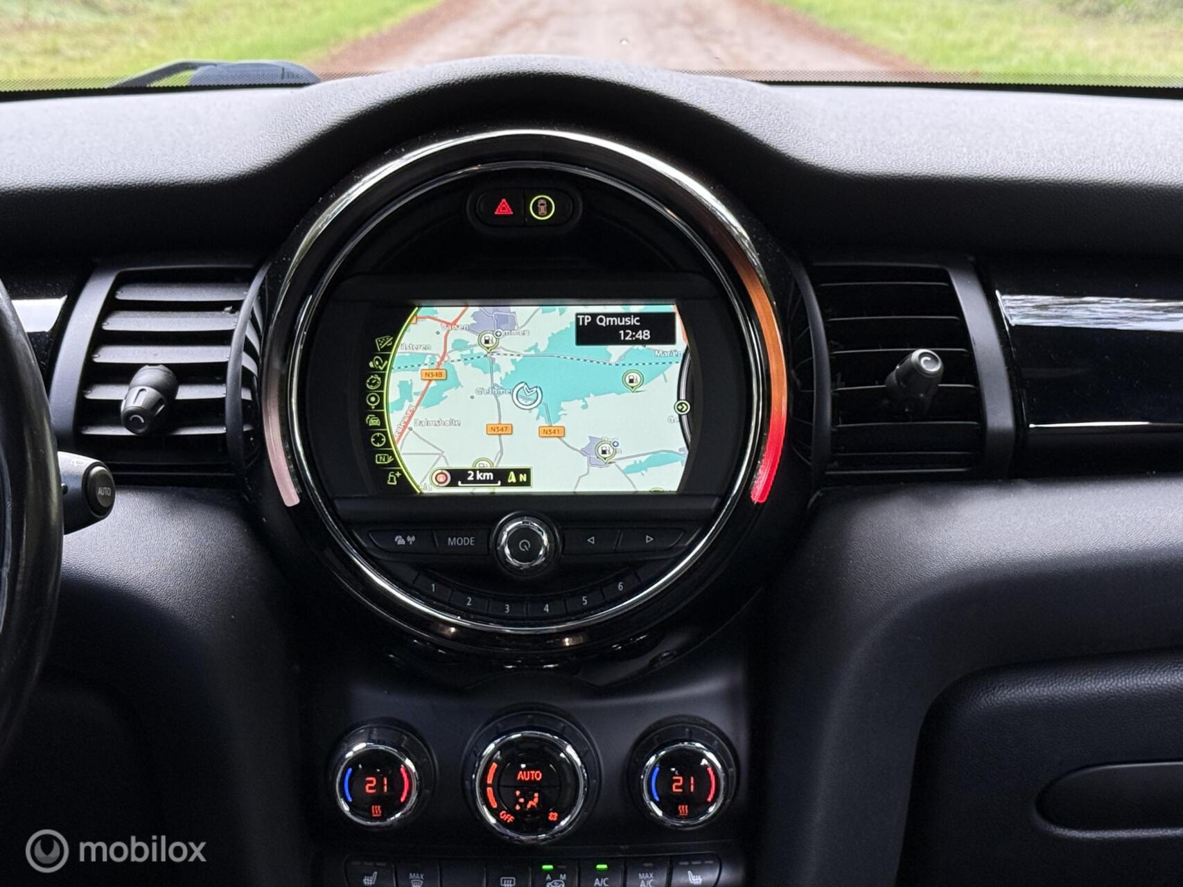Foto van Mini Cooper S