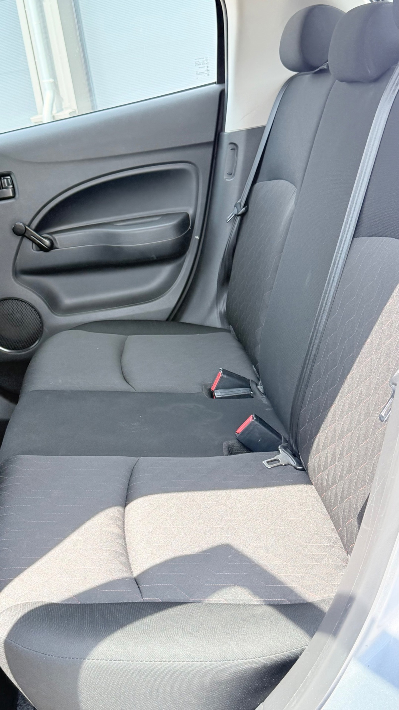 Foto van Mitsubishi Mitsubishi Space Star
