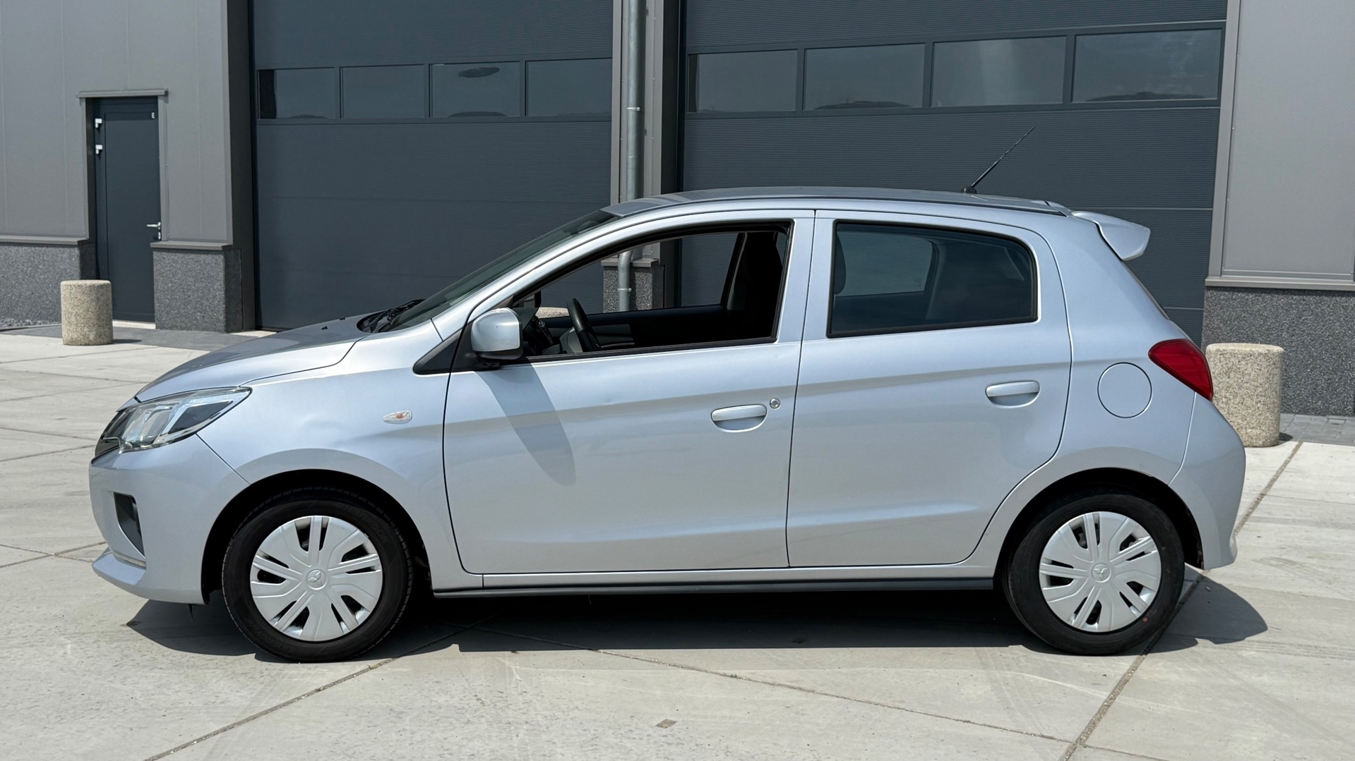 Foto van Mitsubishi Mitsubishi Space Star
