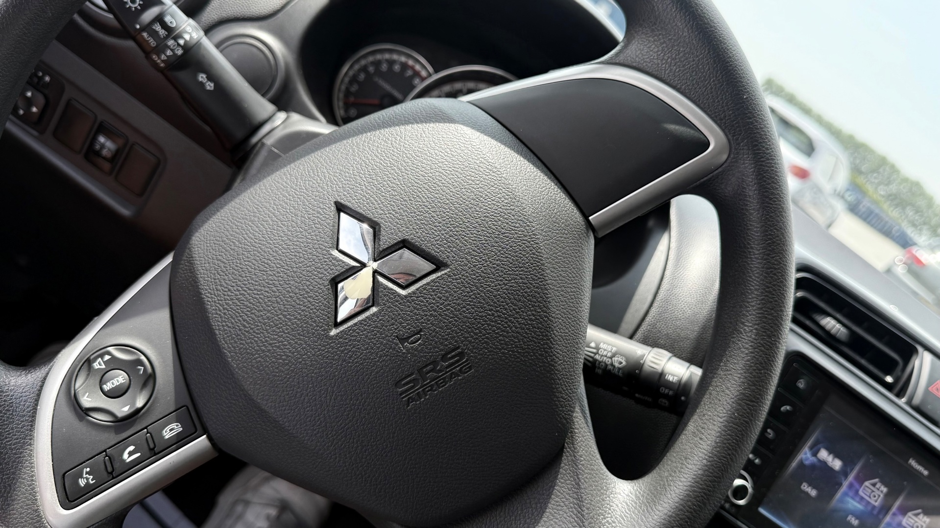 Foto van Mitsubishi Mitsubishi Space Star
