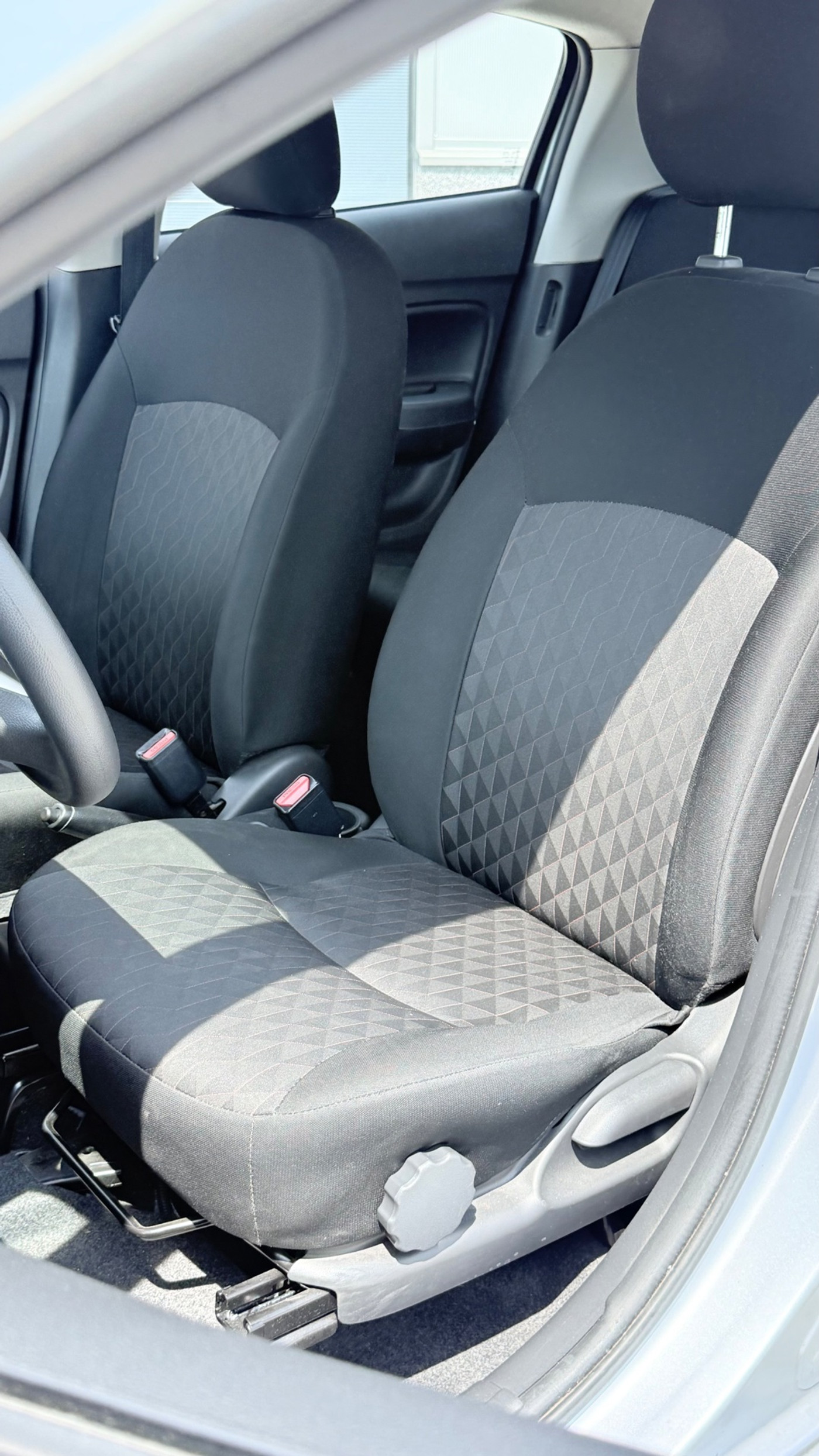Foto van Mitsubishi Mitsubishi Space Star