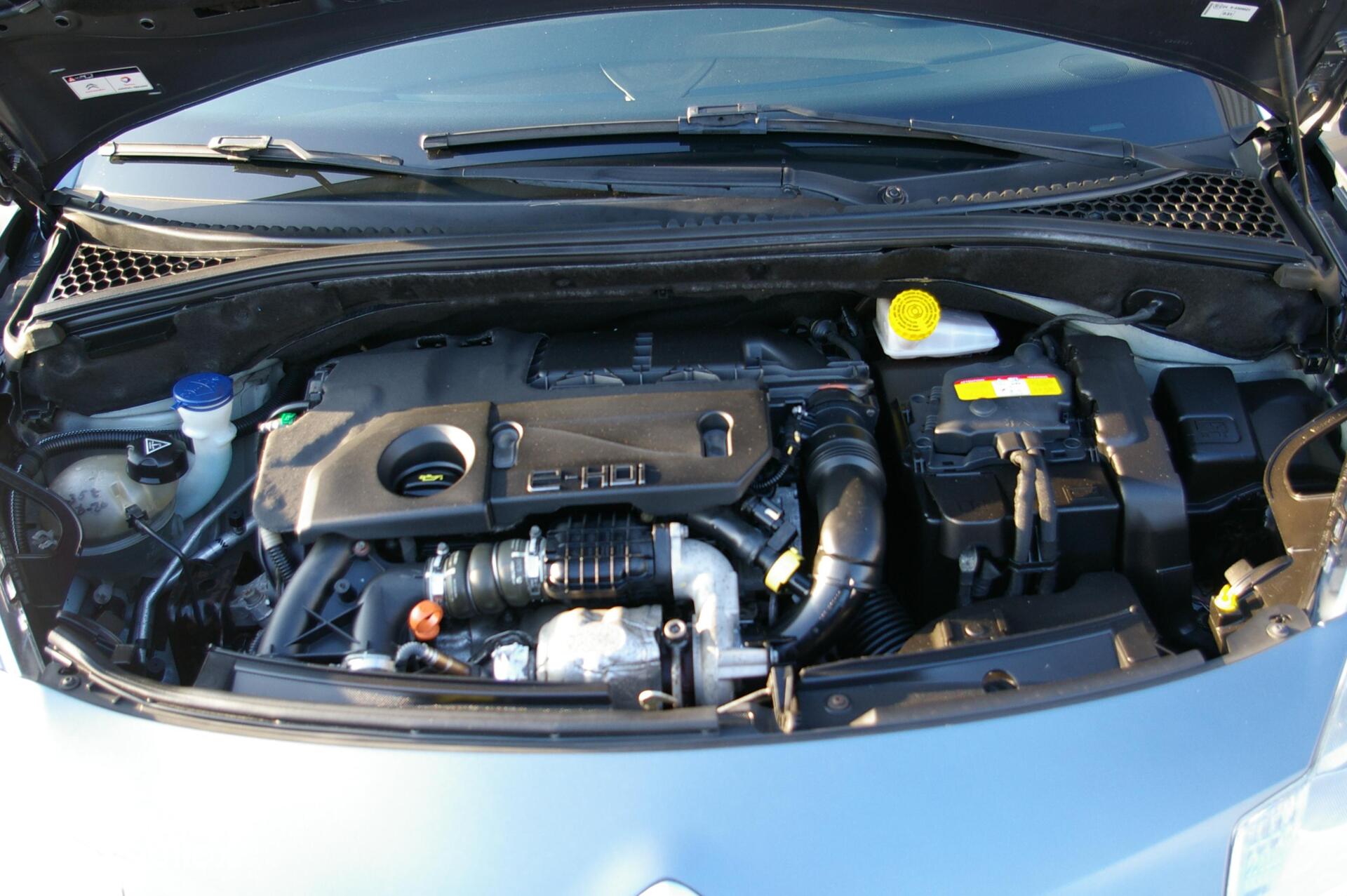 Foto van Citroen C3