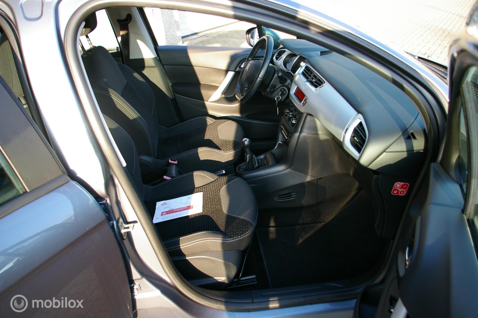Foto van Citroen C3