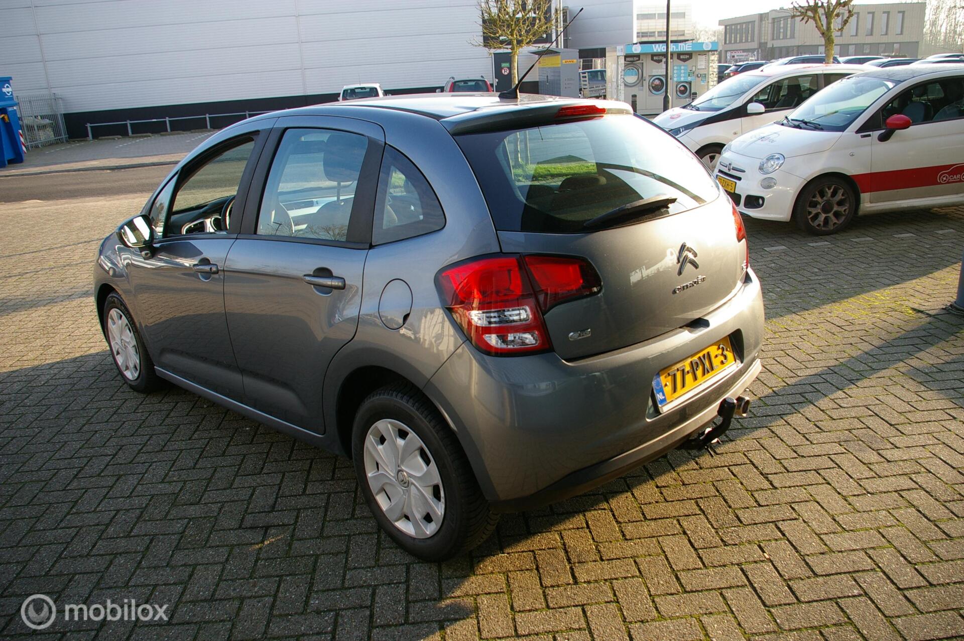Foto van Citroen C3