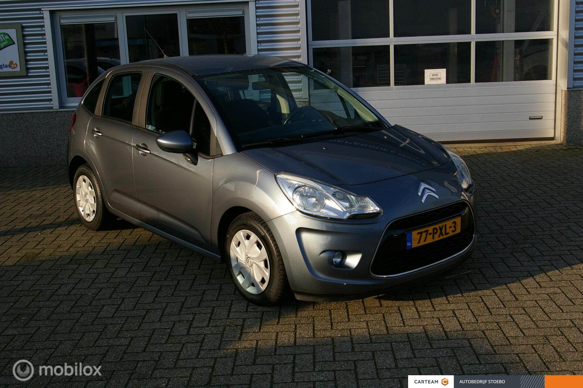Foto van Citroen C3