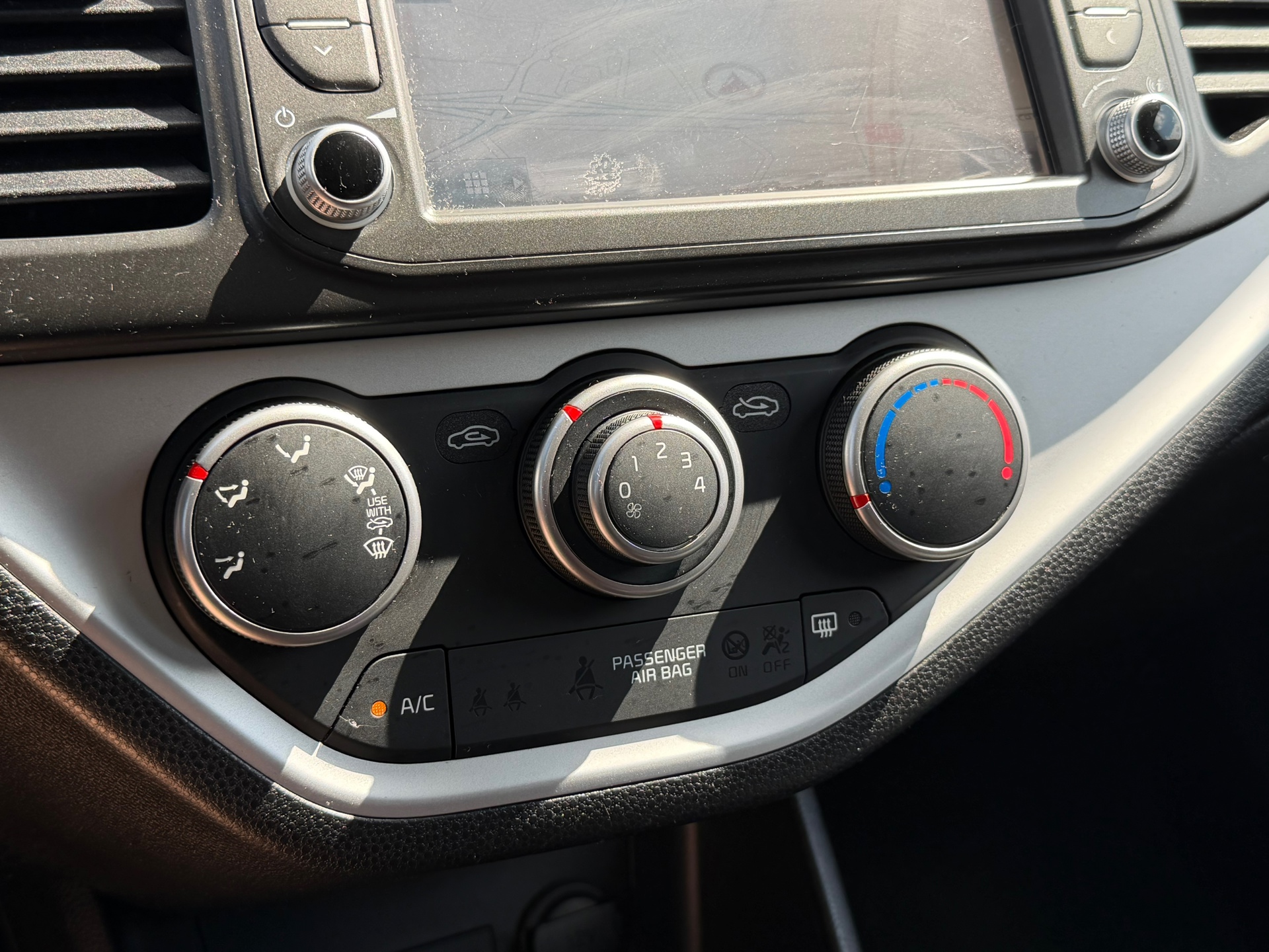 Foto van Kia Picanto