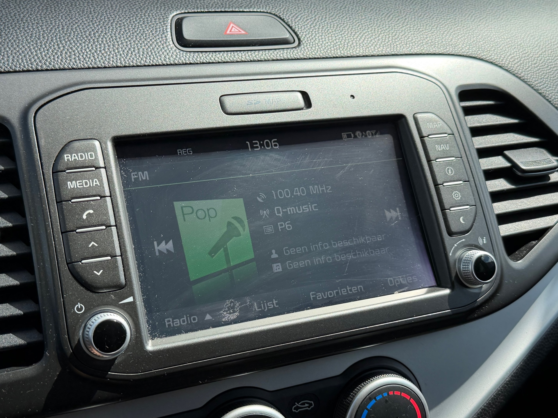 Foto van Kia Picanto