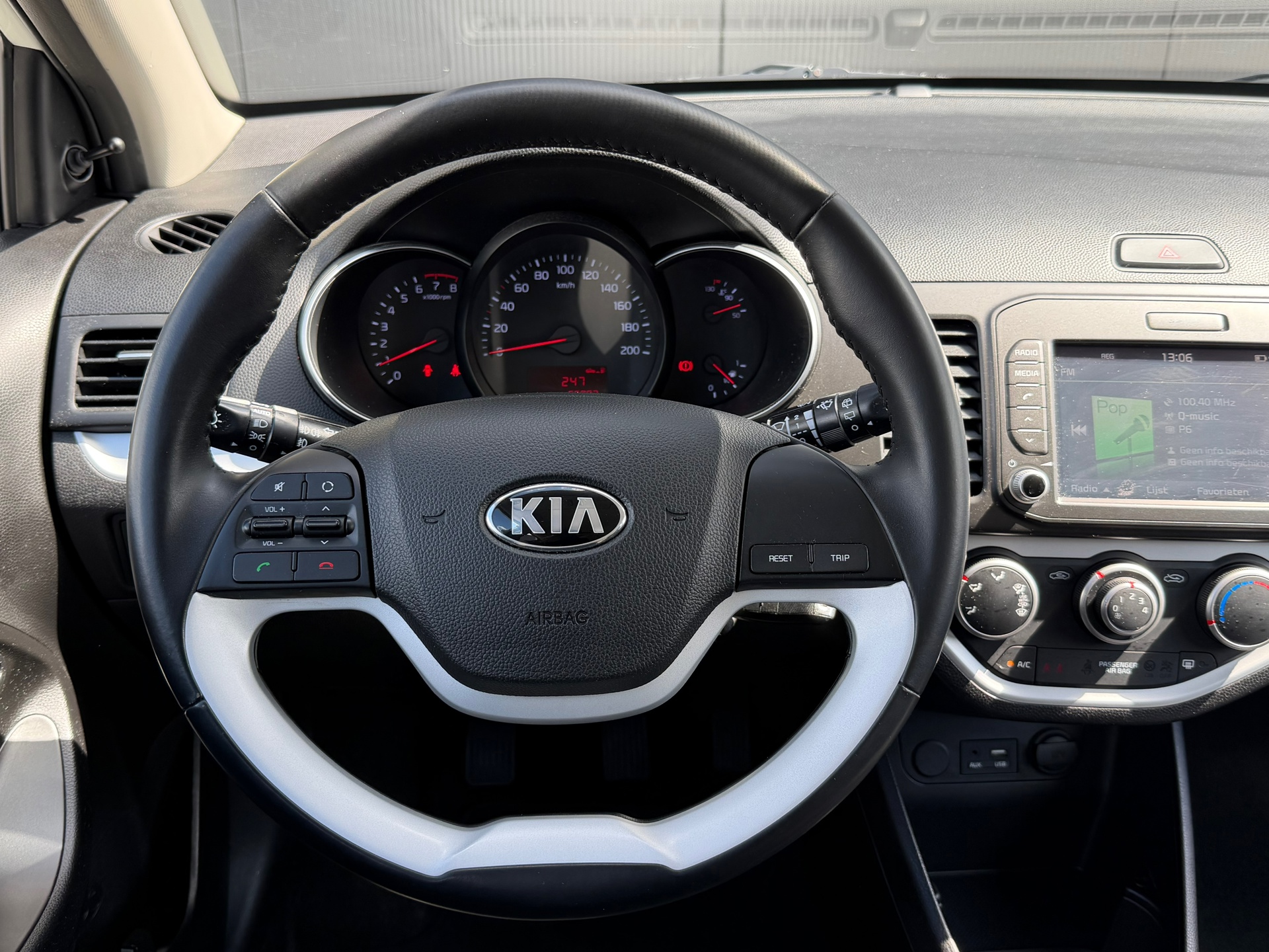Foto van Kia Picanto