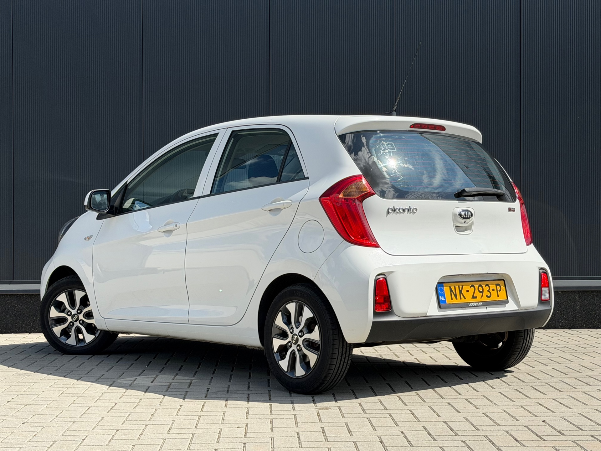 Foto van Kia Picanto