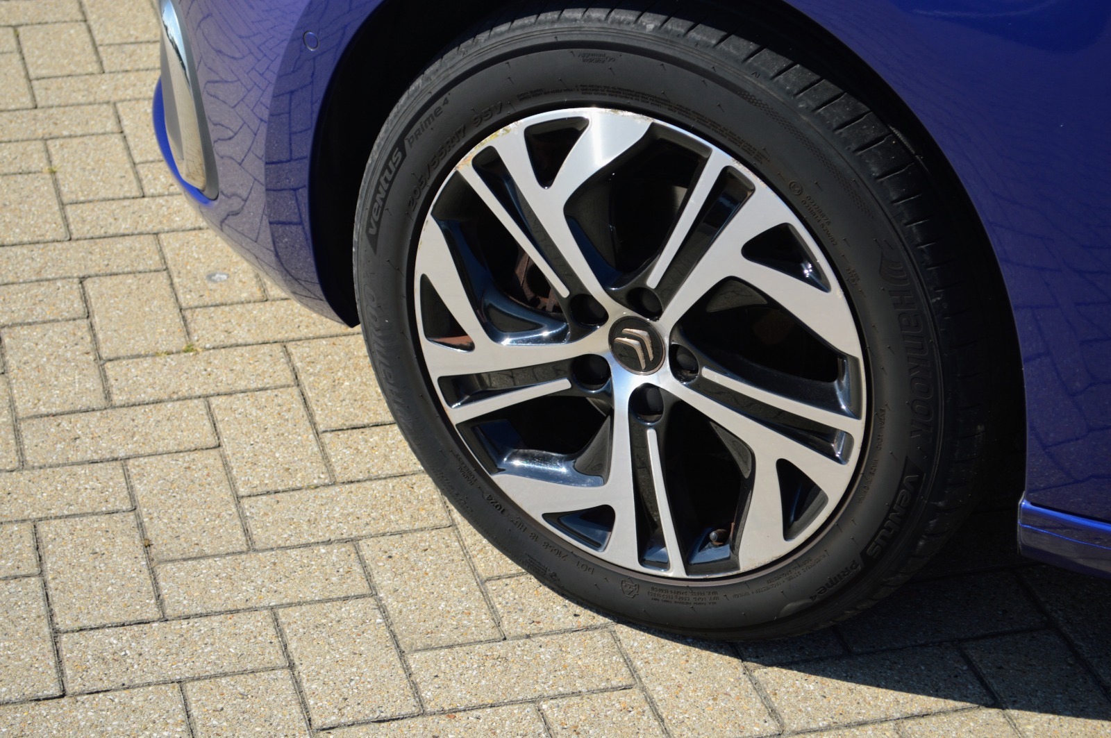 Foto van Citroen C4 Picasso