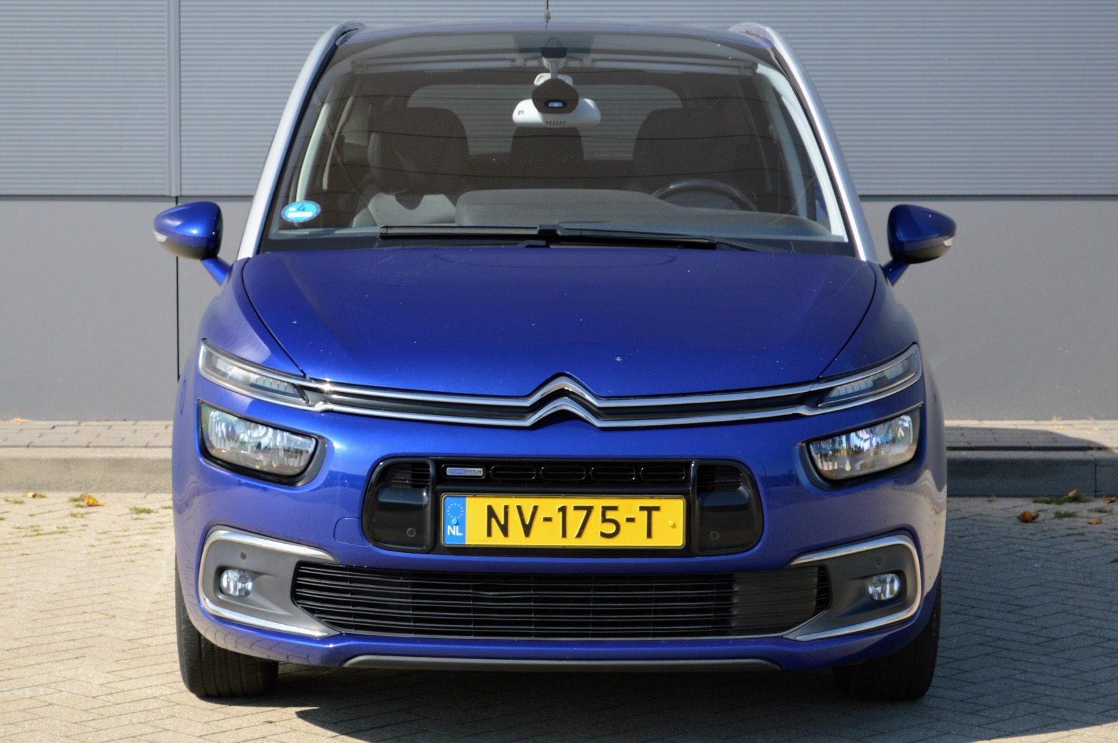 Foto van Citroen C4 Picasso
