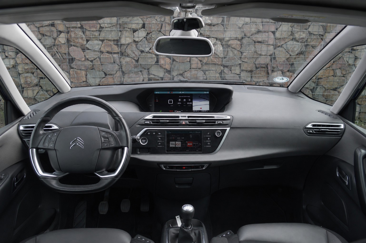 Foto van Citroen C4 Picasso