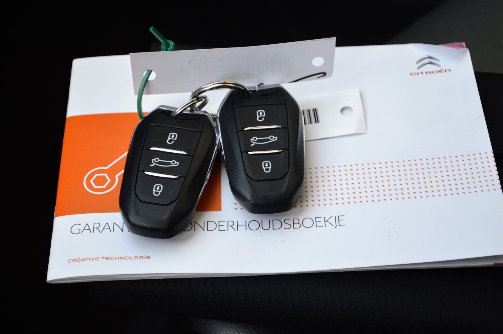 Foto van Citroen C4 Picasso