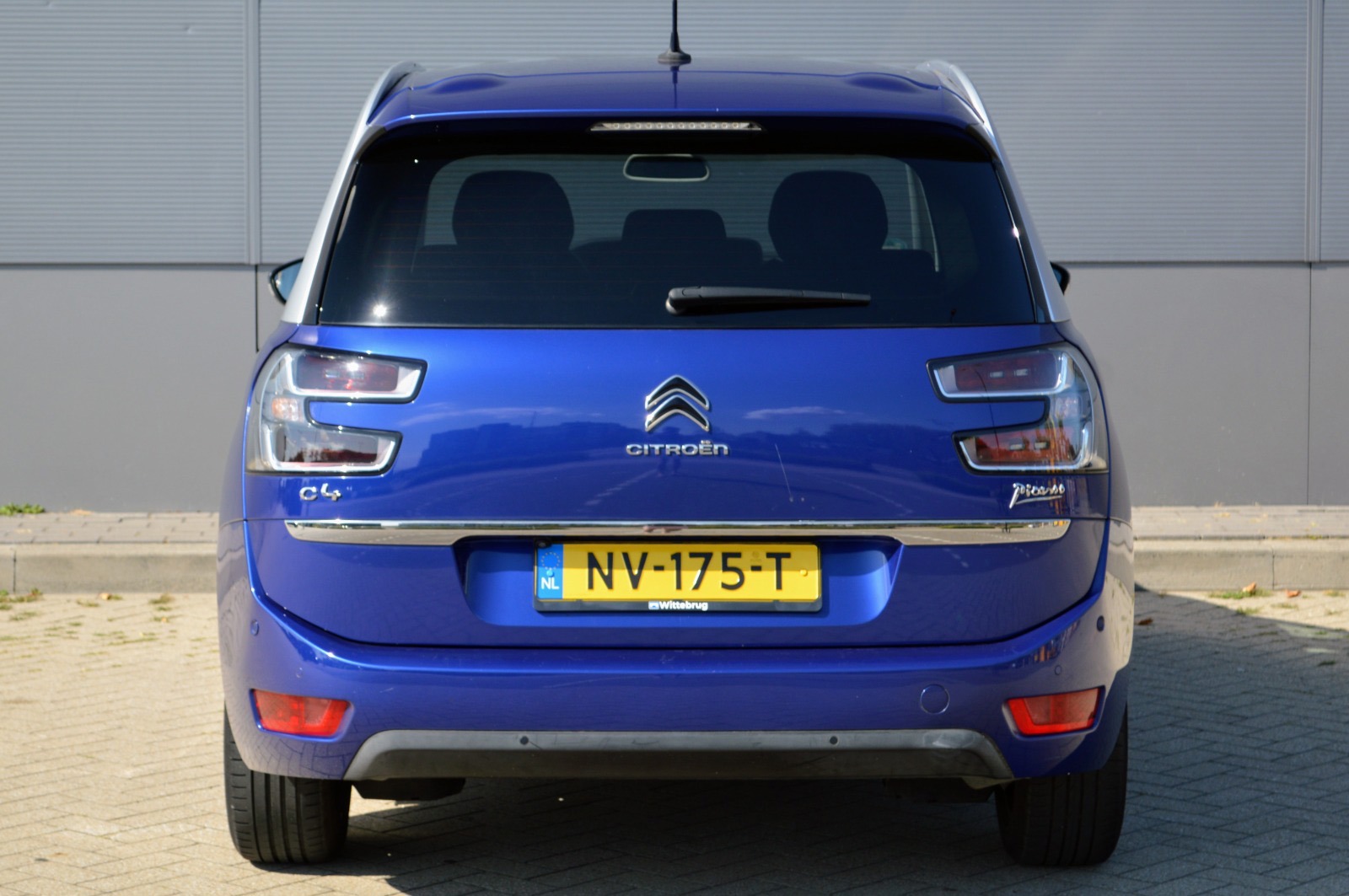 Foto van Citroen C4 Picasso