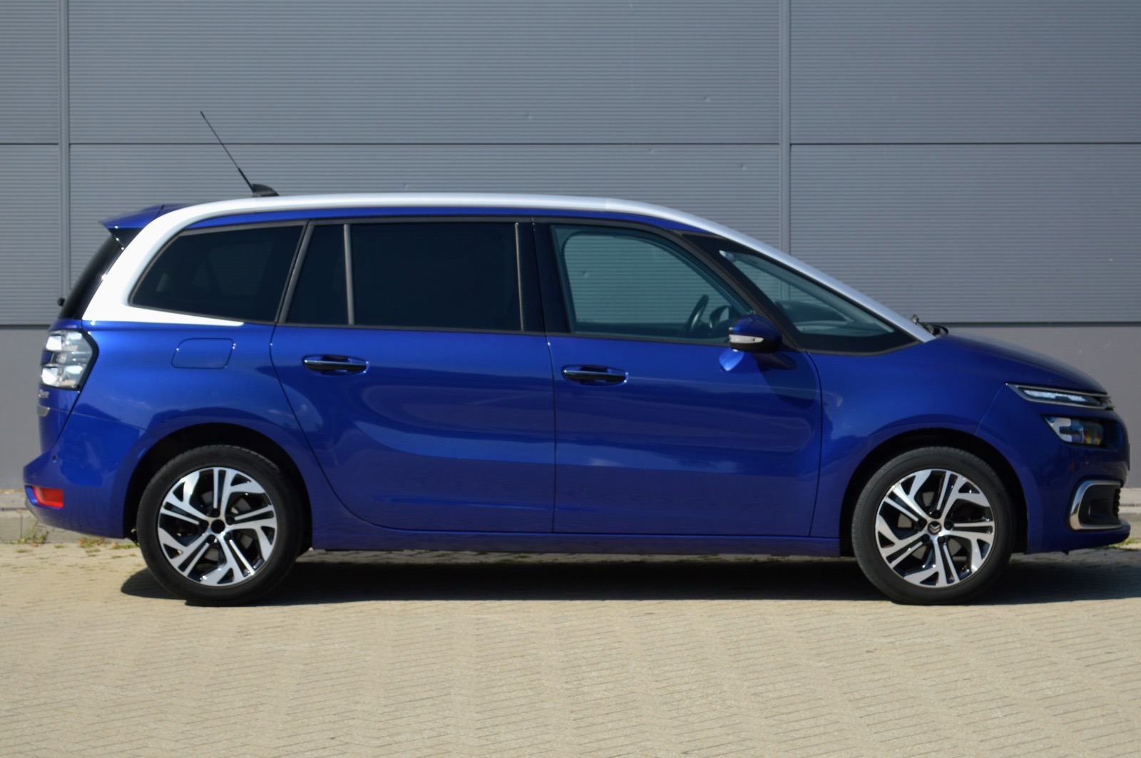 Foto van Citroen C4 Picasso