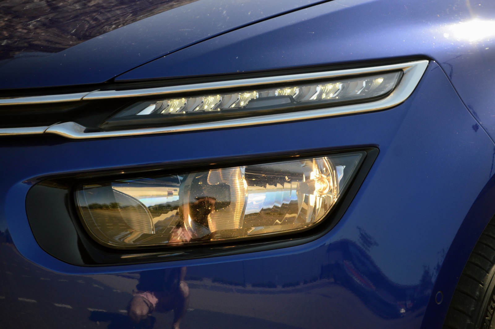 Foto van Citroen C4 Picasso