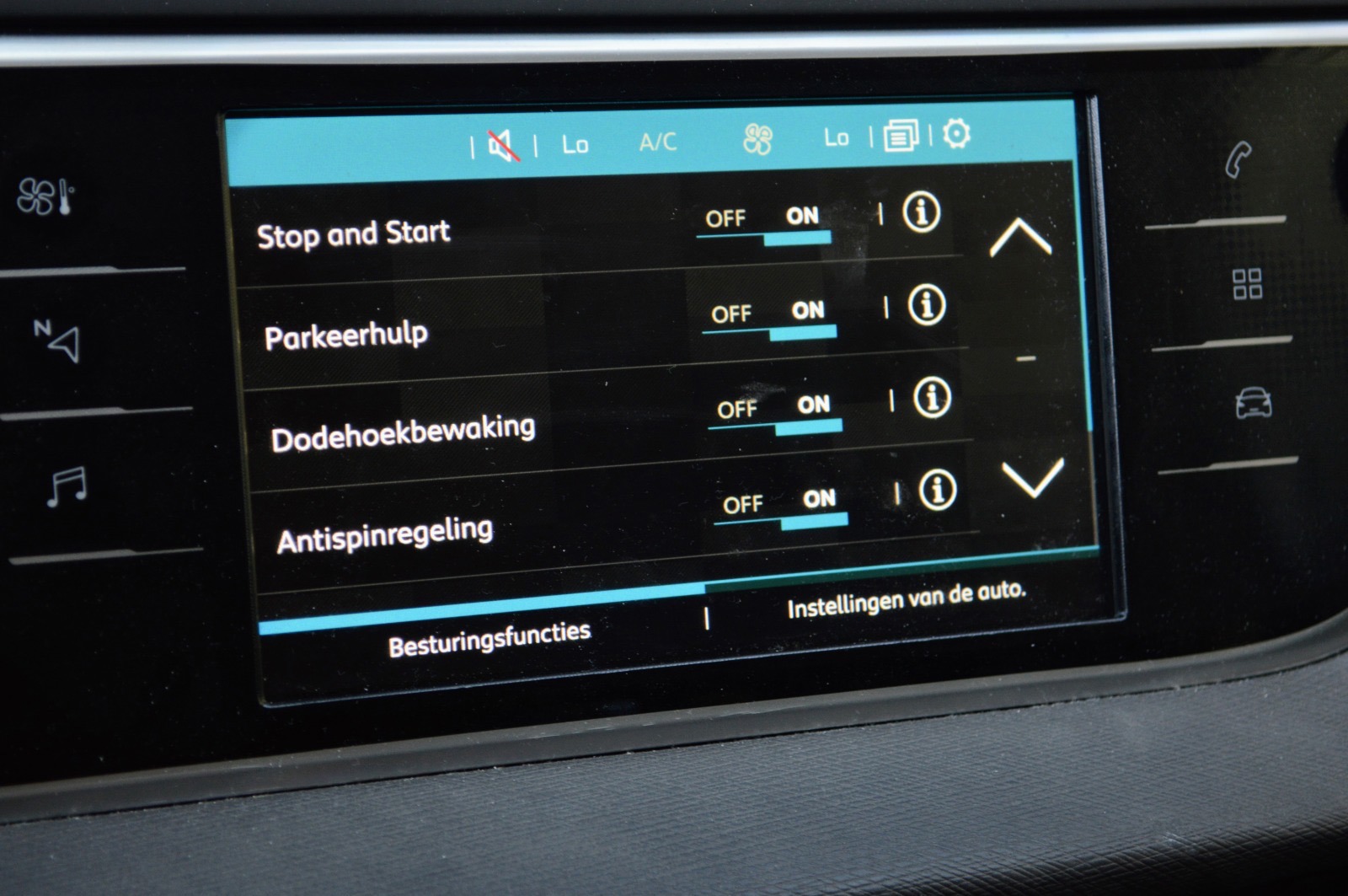 Foto van Citroen C4 Picasso