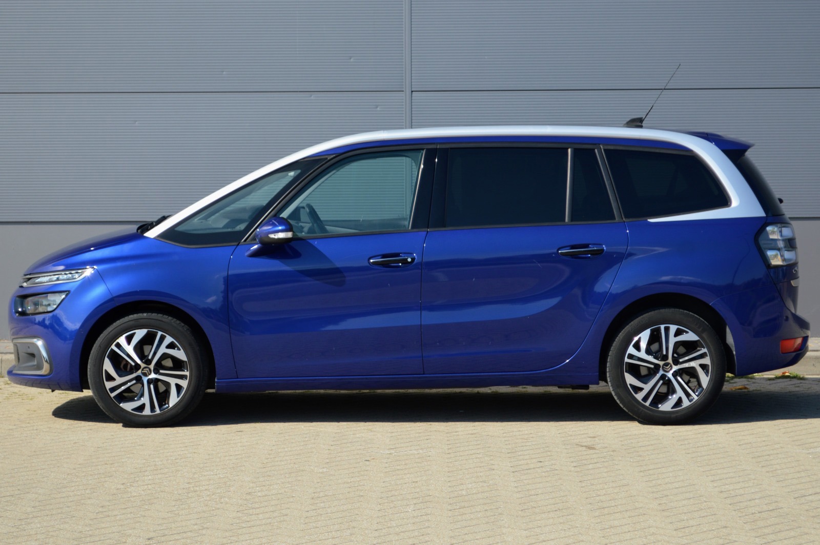 Foto van Citroen C4 Picasso