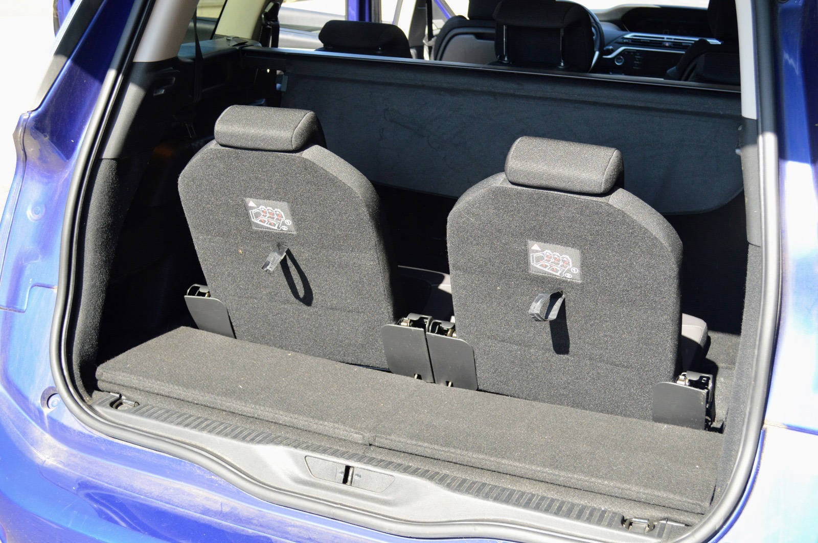 Foto van Citroen C4 Picasso