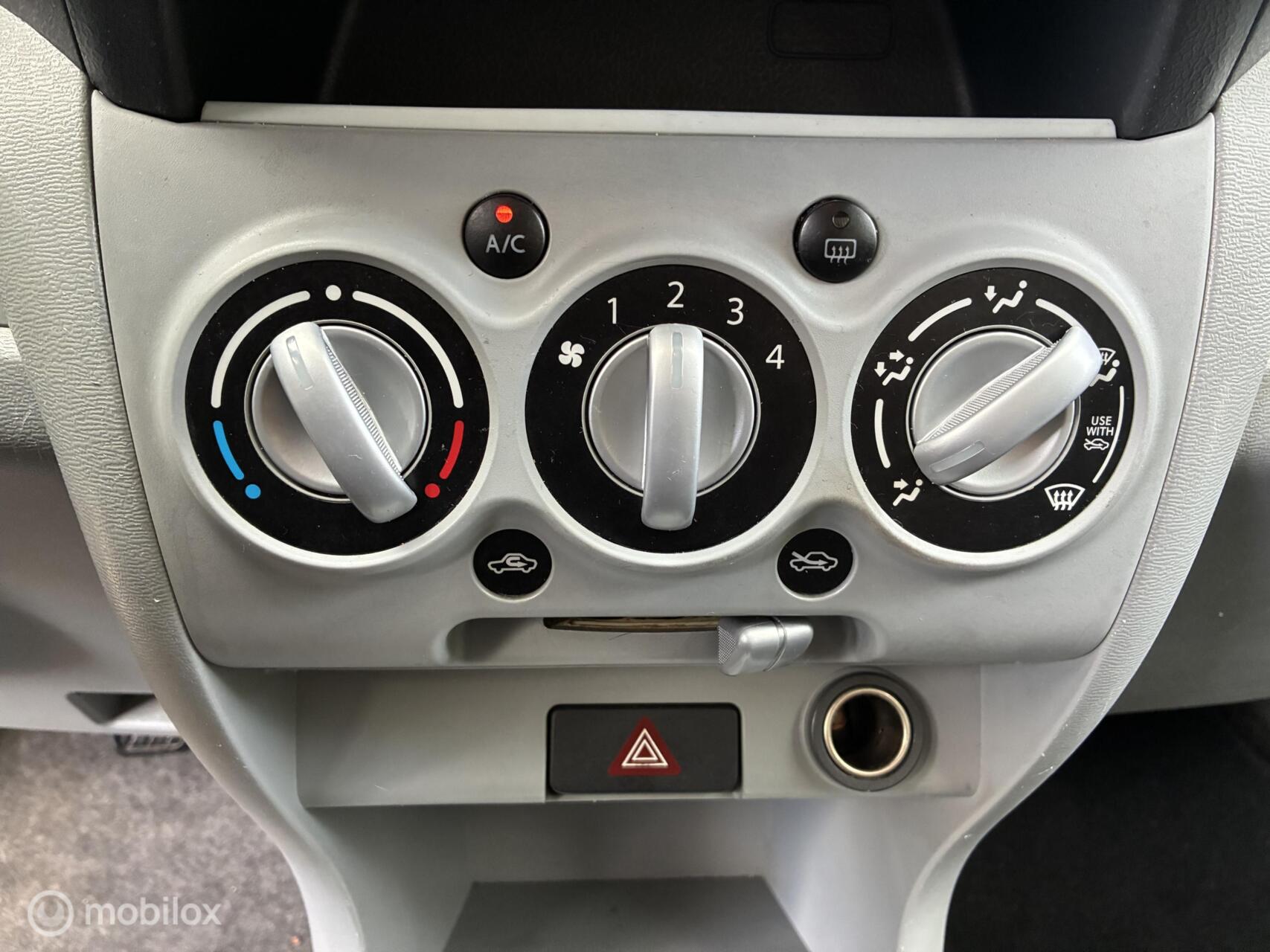 Foto van Suzuki Alto
